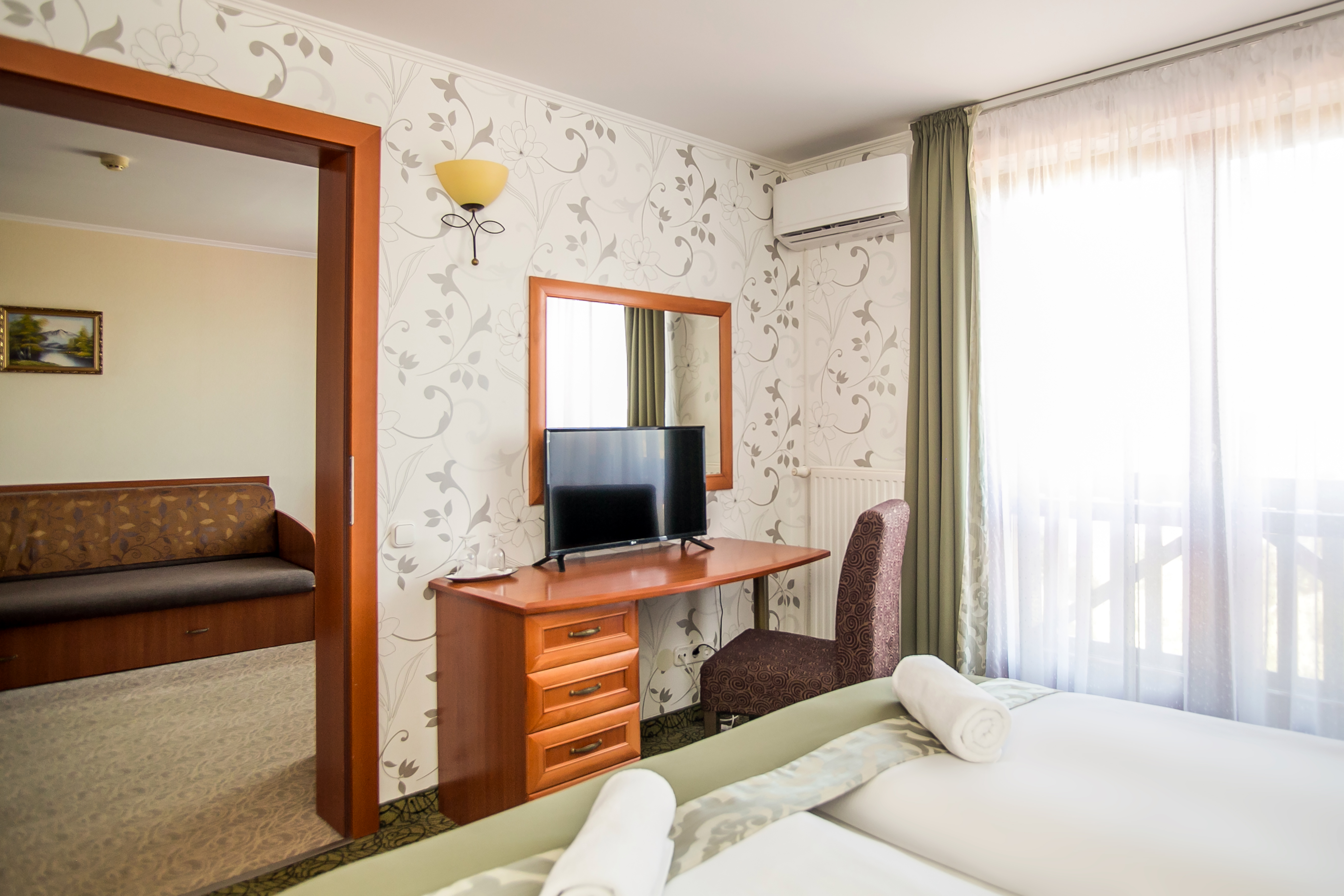 Hotel Narád & Park