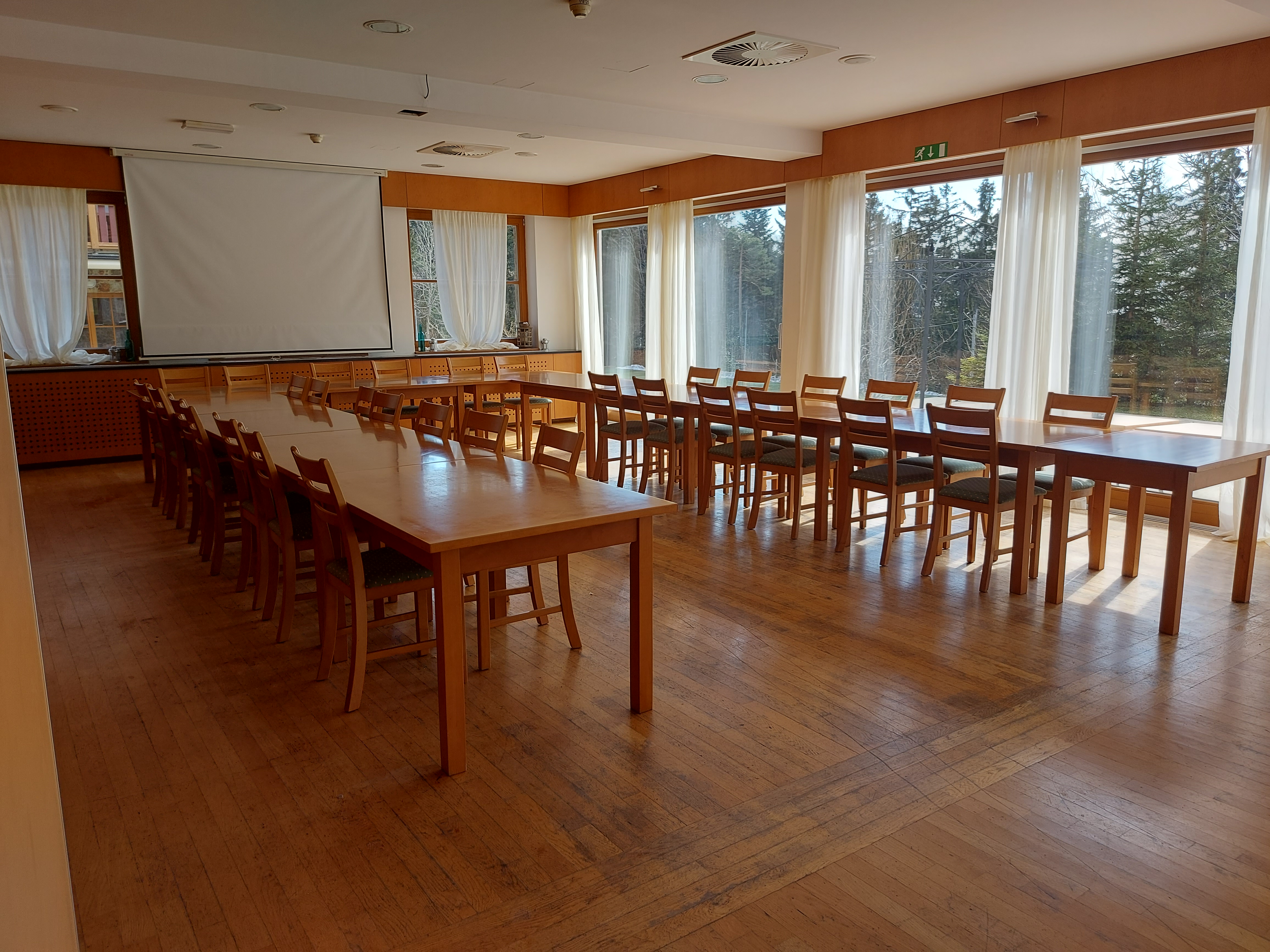 Pohorje Village Wellbeing Resort Videc rendezvényterem