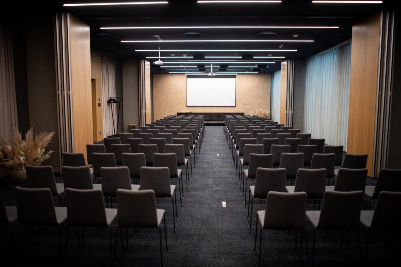 Mercure Debrecen céges konferencia