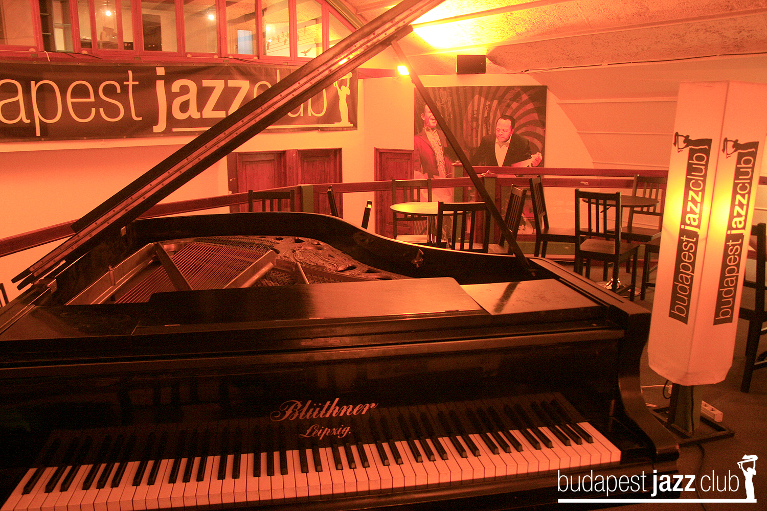 Budapest Jazz Club céges rendezvény
