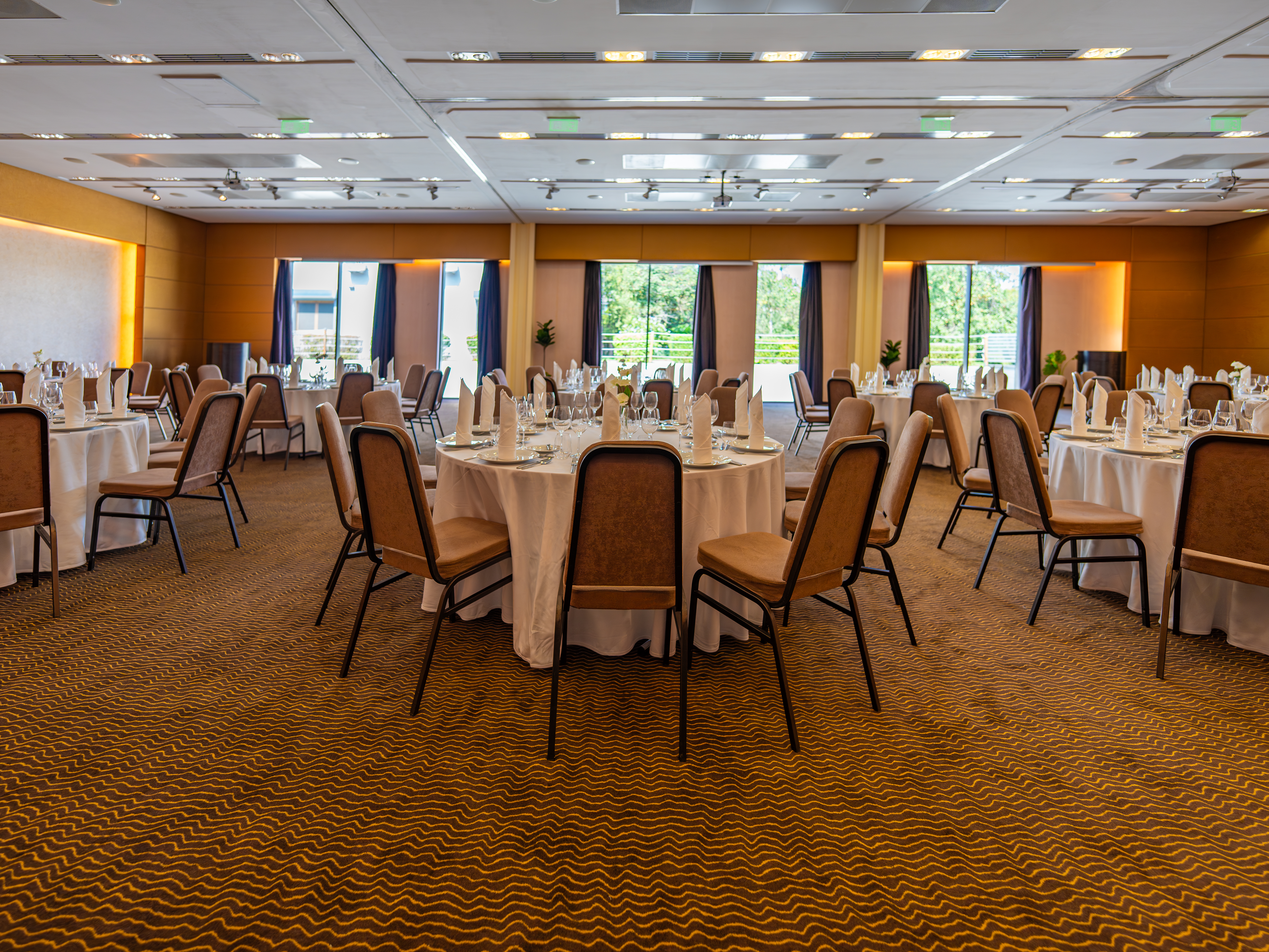 Milton Keynes konferencia terem