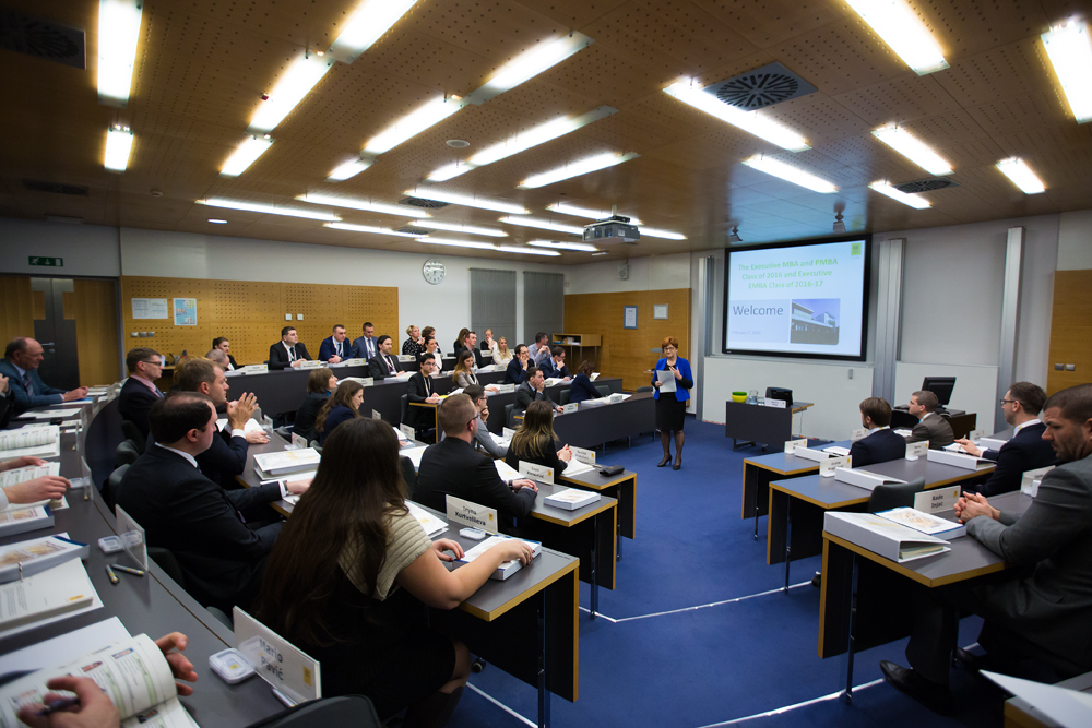 IEDC Bled - School of Management céges rendezvényhelyszín
