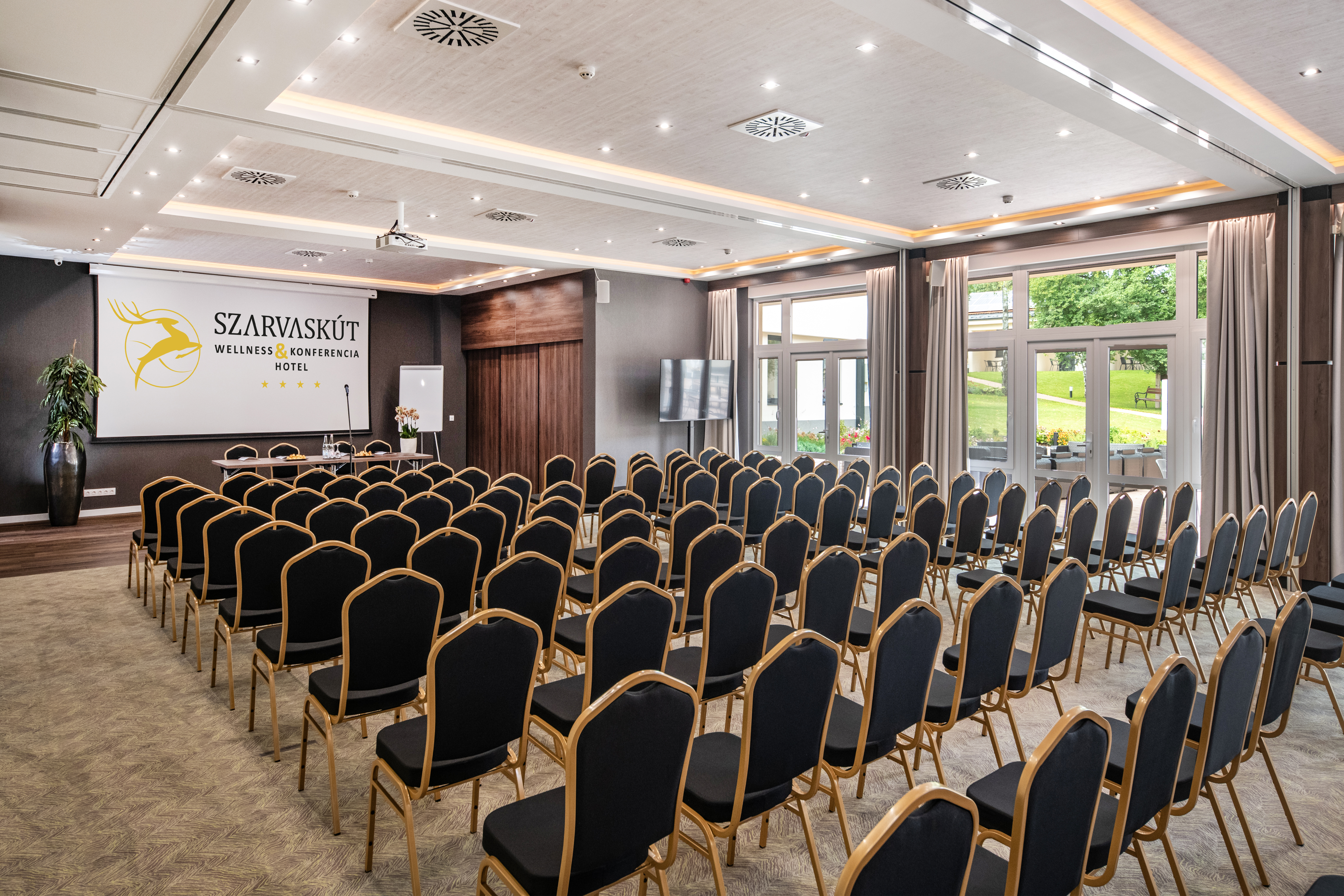 Szarvaskút Vendégpark - Konferenciaterem