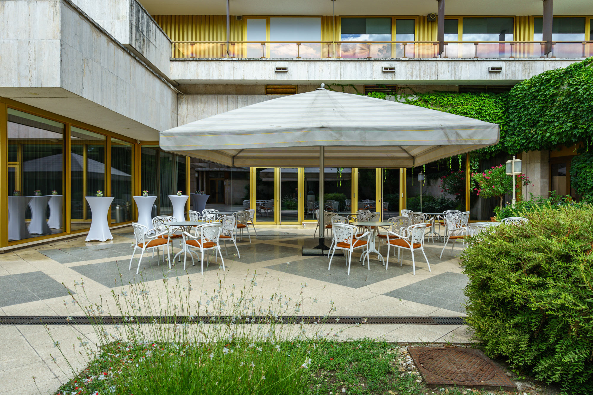 Ensana Thermal Margitsziget rendezvényterem