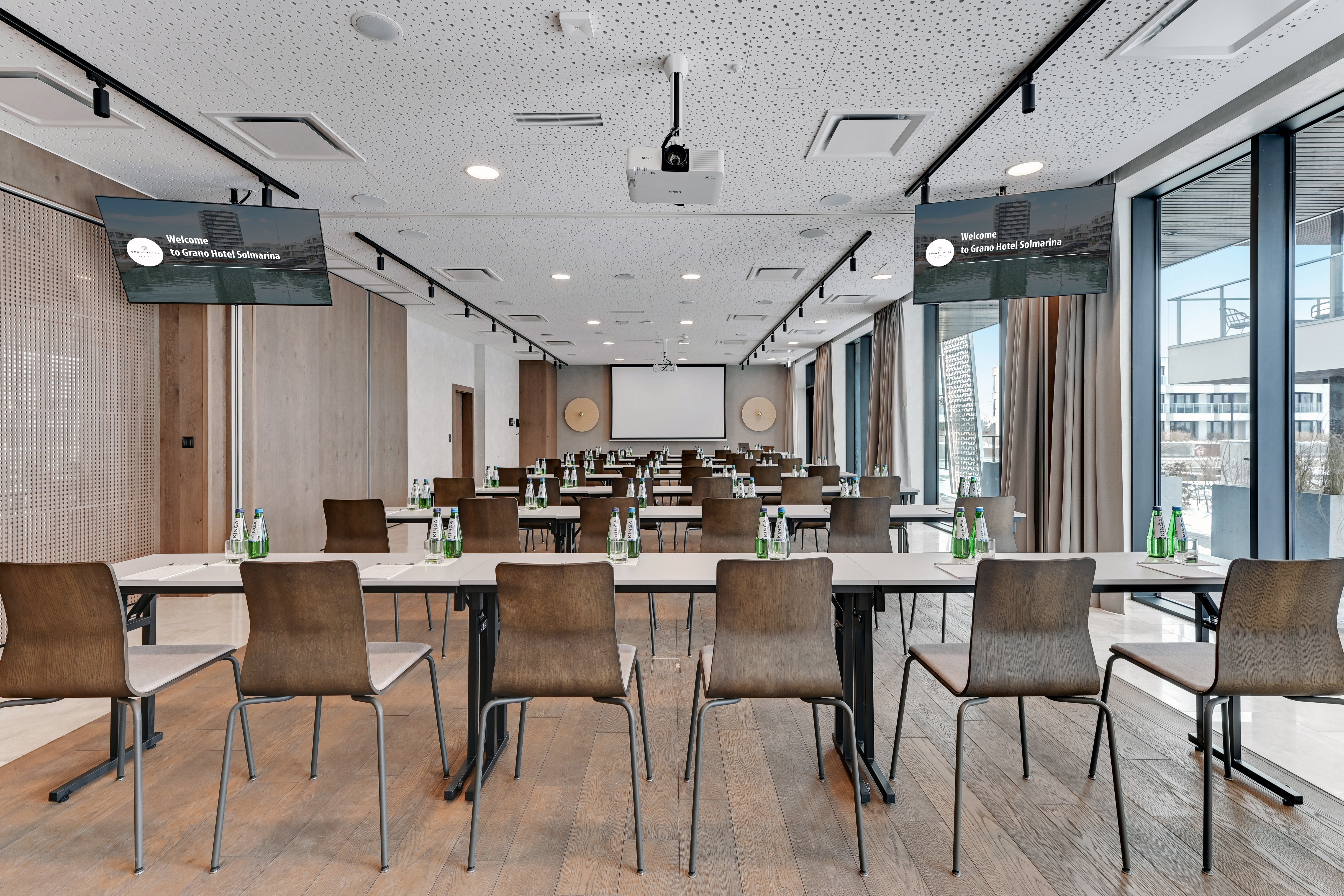 Grano Hotel Solmarina céges renezvényhelyszín