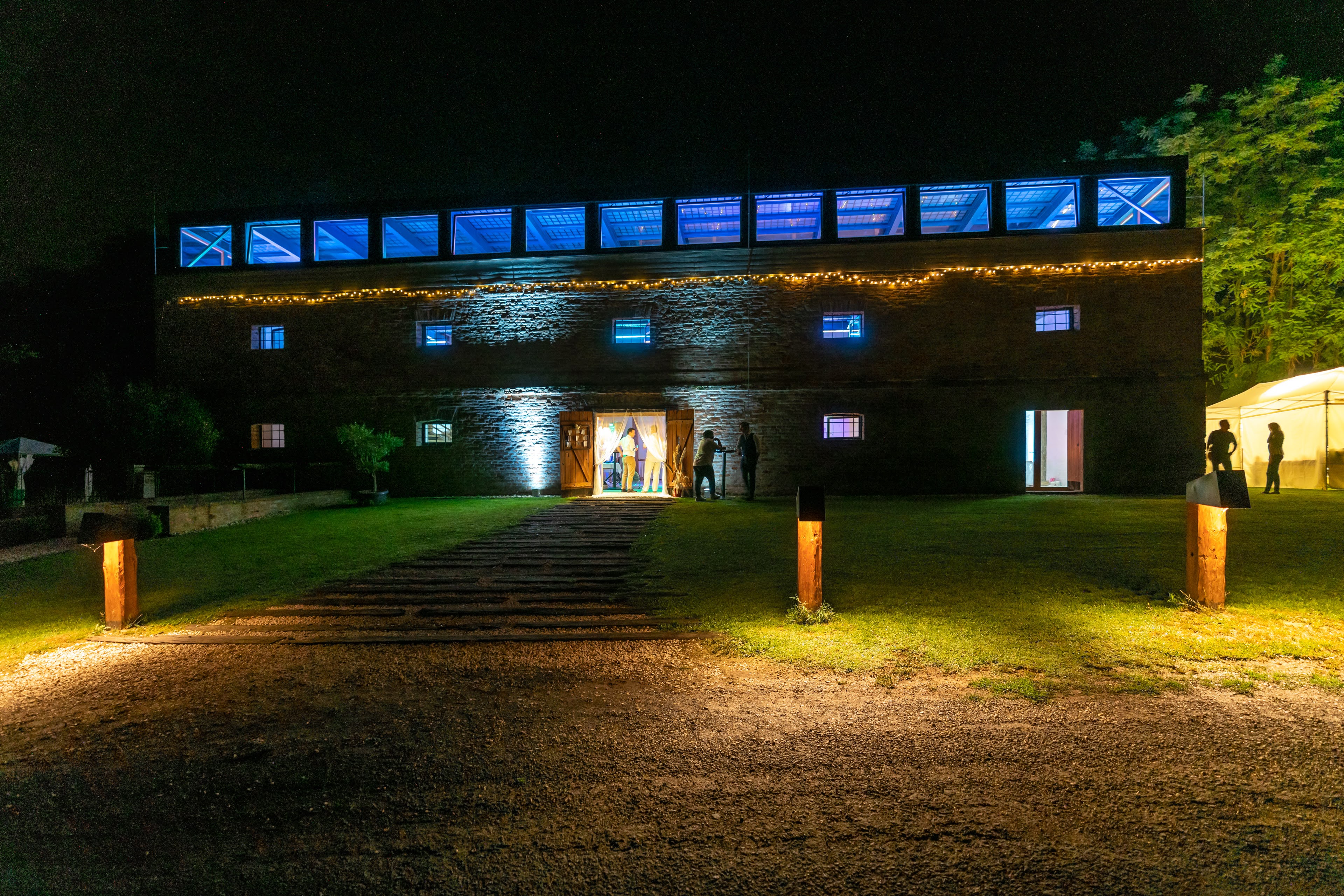 VILLABOGArT Event Hall  rendezvényhelyszín