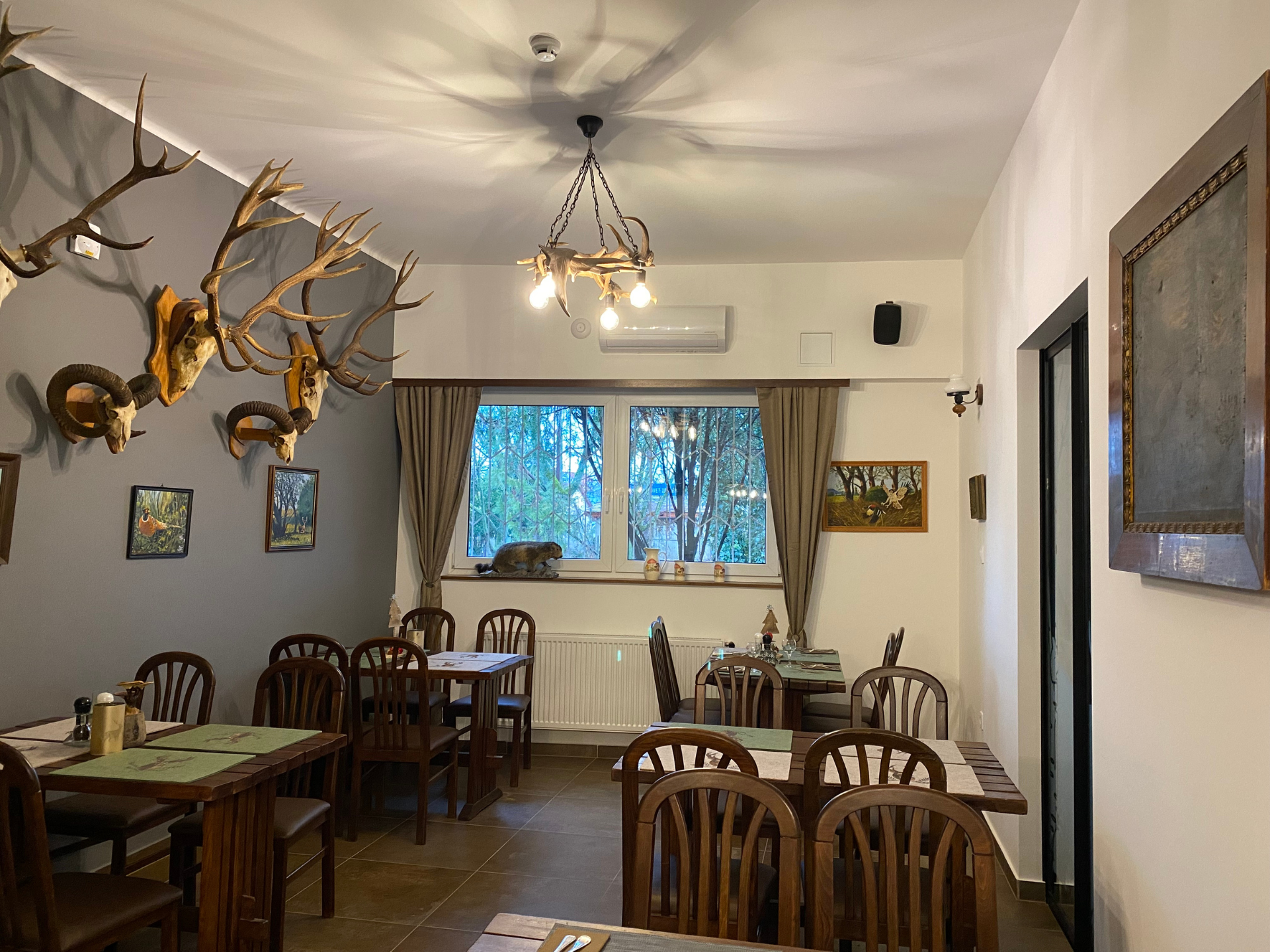 A Fogadó Hunters Hall