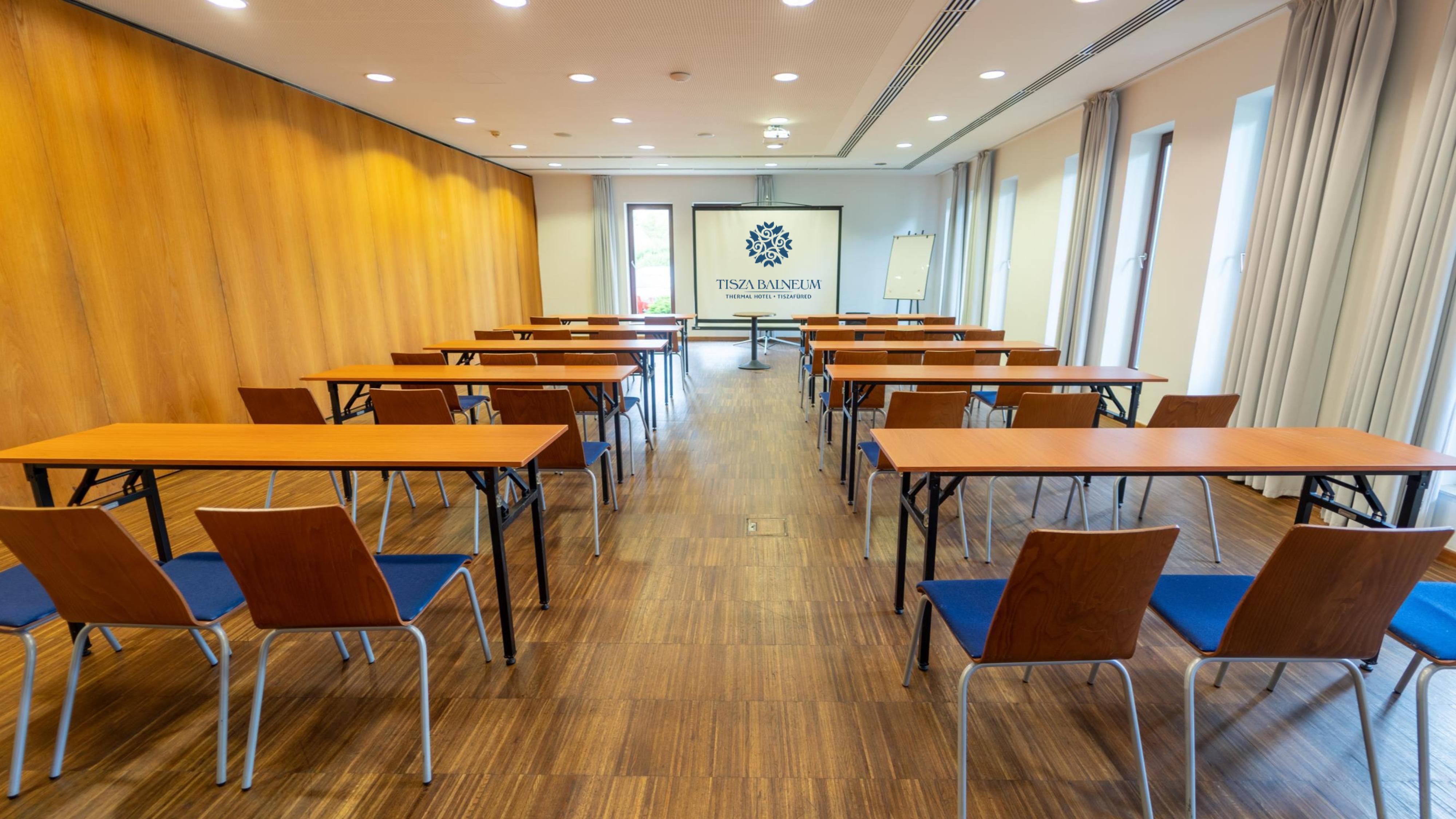 Konferenciaterem Tisza Balneum Hotel