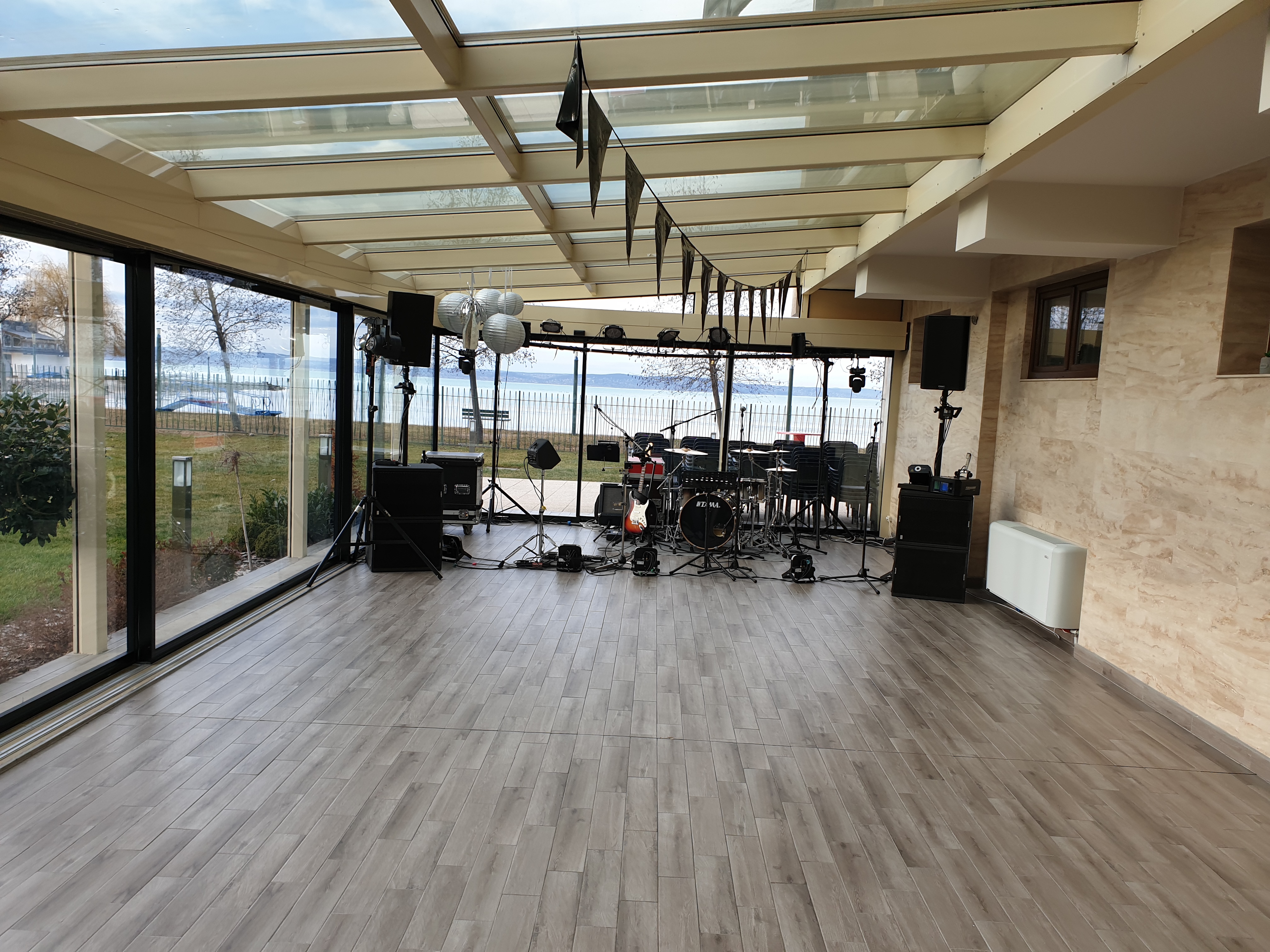 Balaton Hotel & Restaurant rendezvényhelyszín