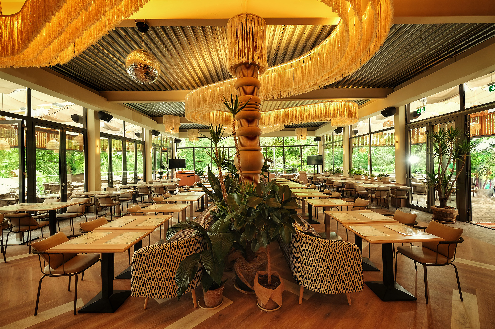 Le Bistro Kitchen and More céges rendezvényhelyszín