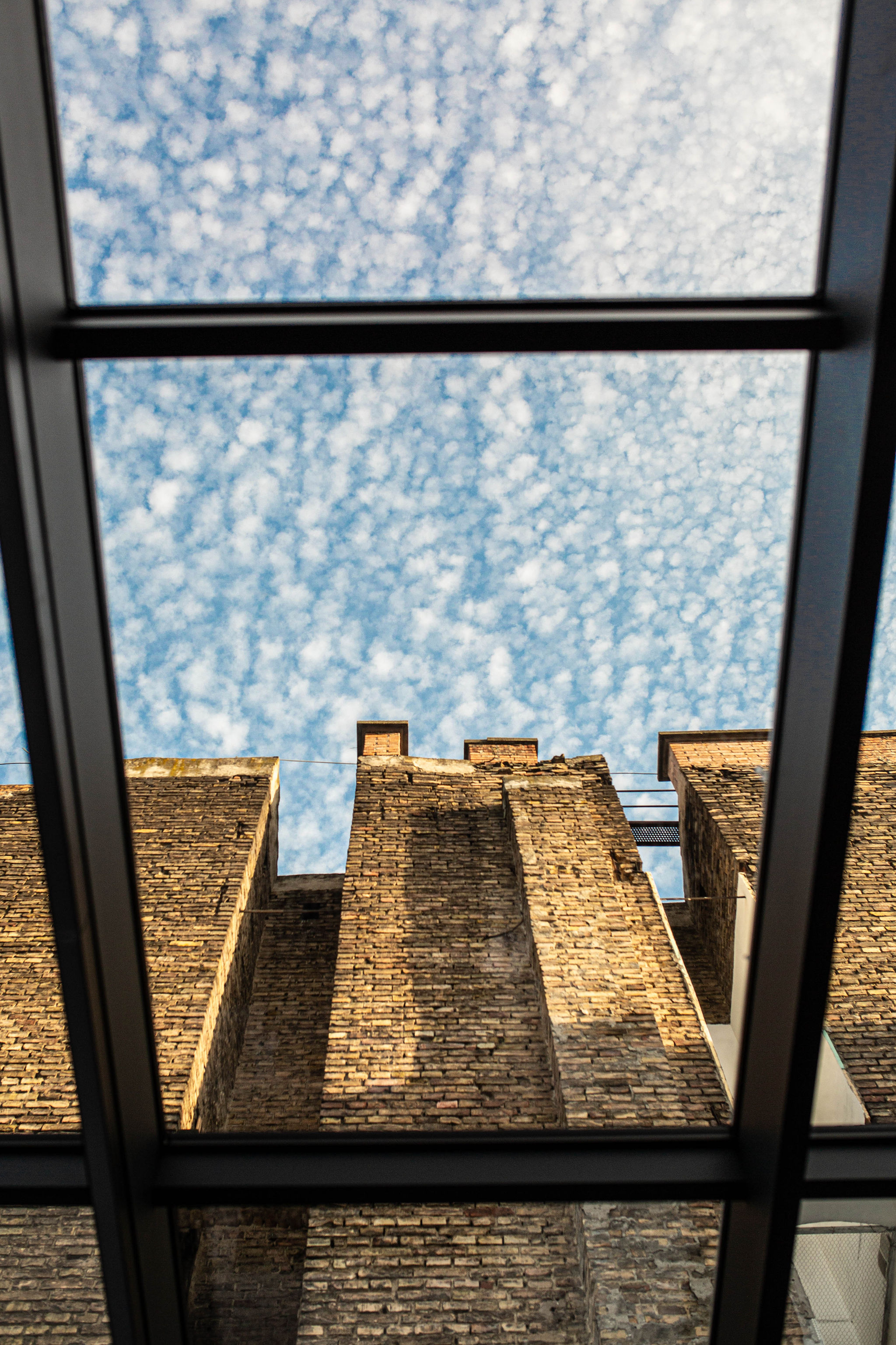 The Cloud room