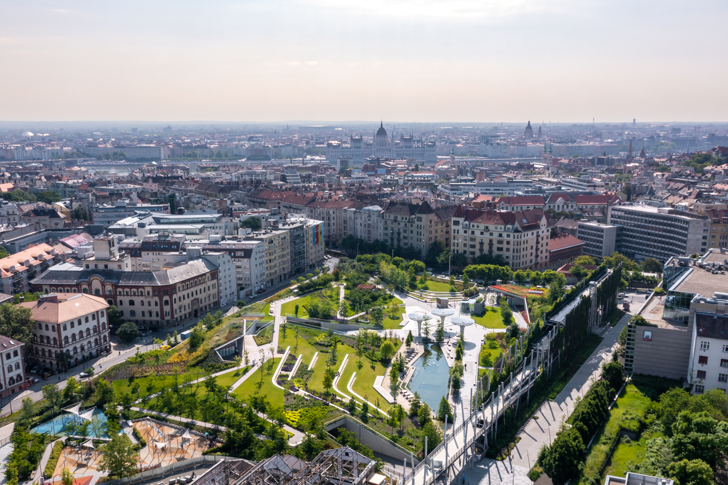Széllkapu Park
