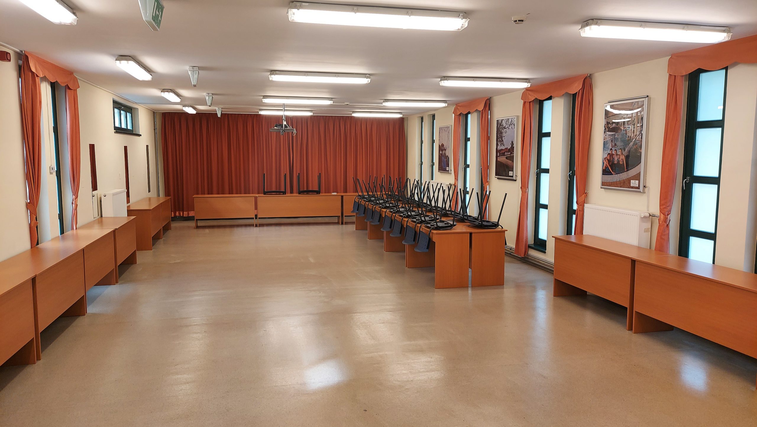 Rendezvényterem