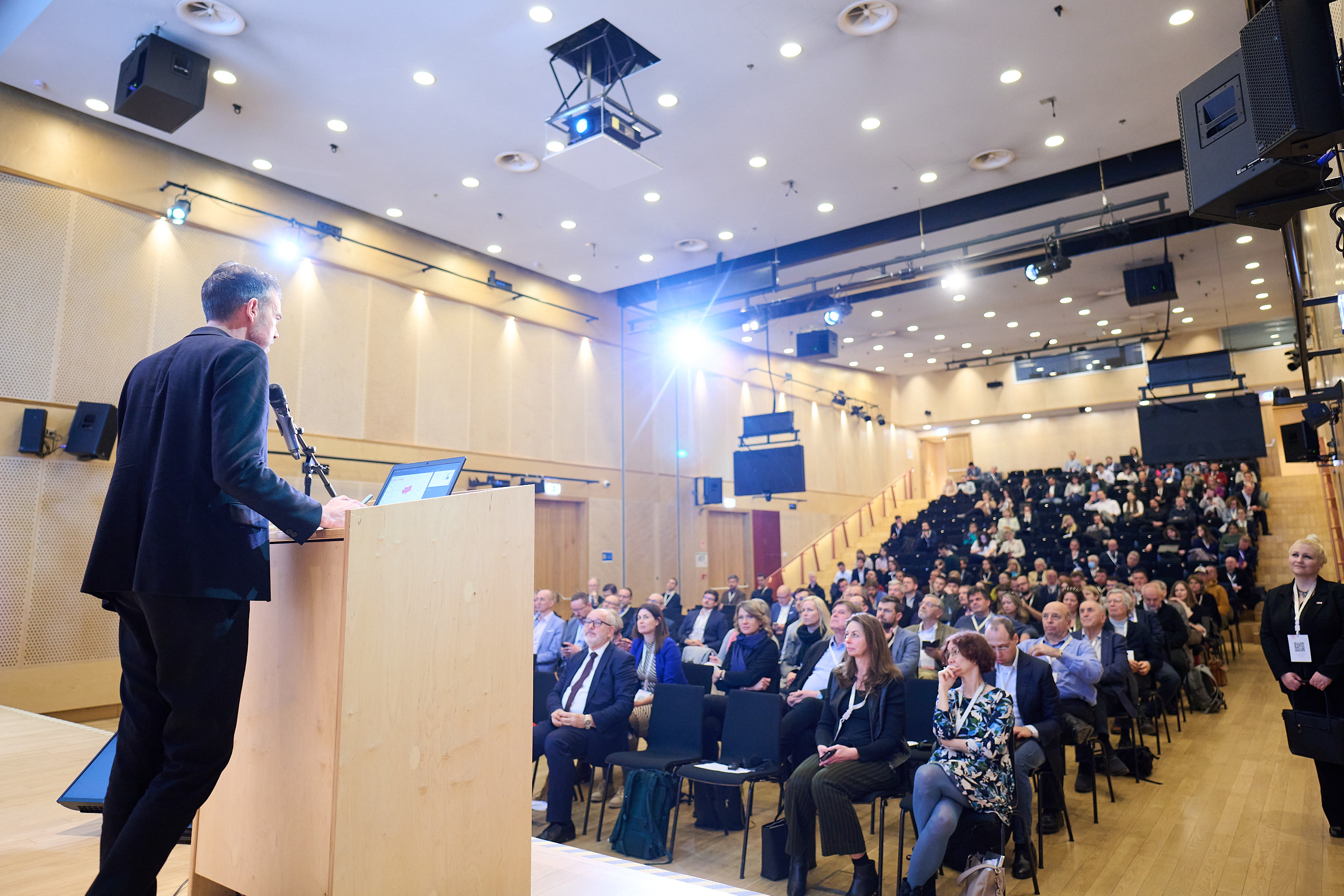 CEU Nádor Event Center rendezvényhelyszín