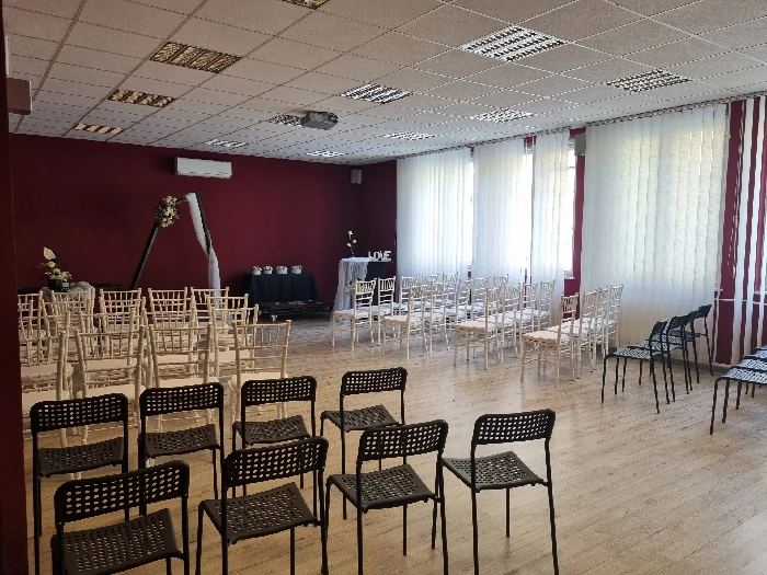 Konferencia terem