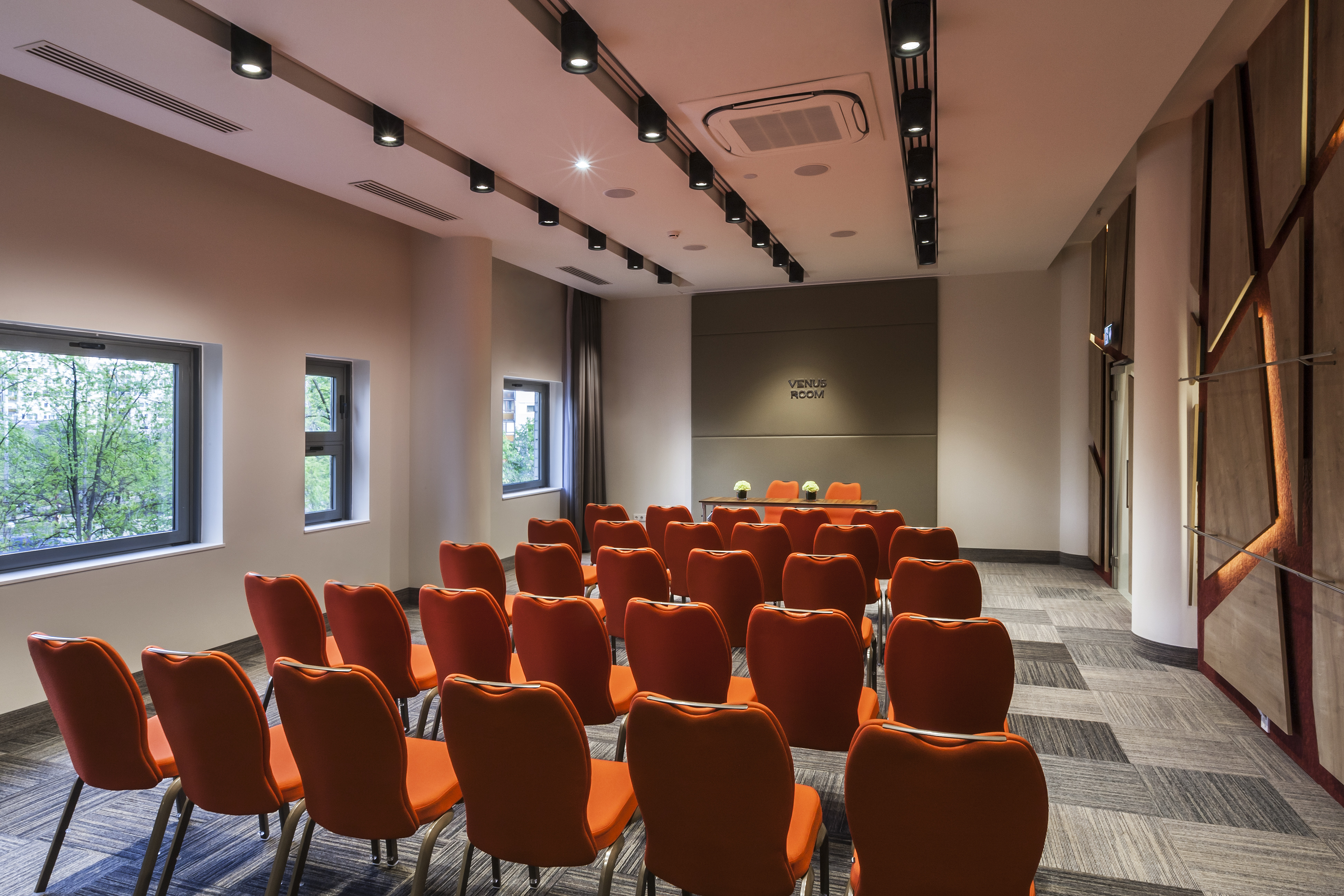 Danubius Hotel Helia szekció terem