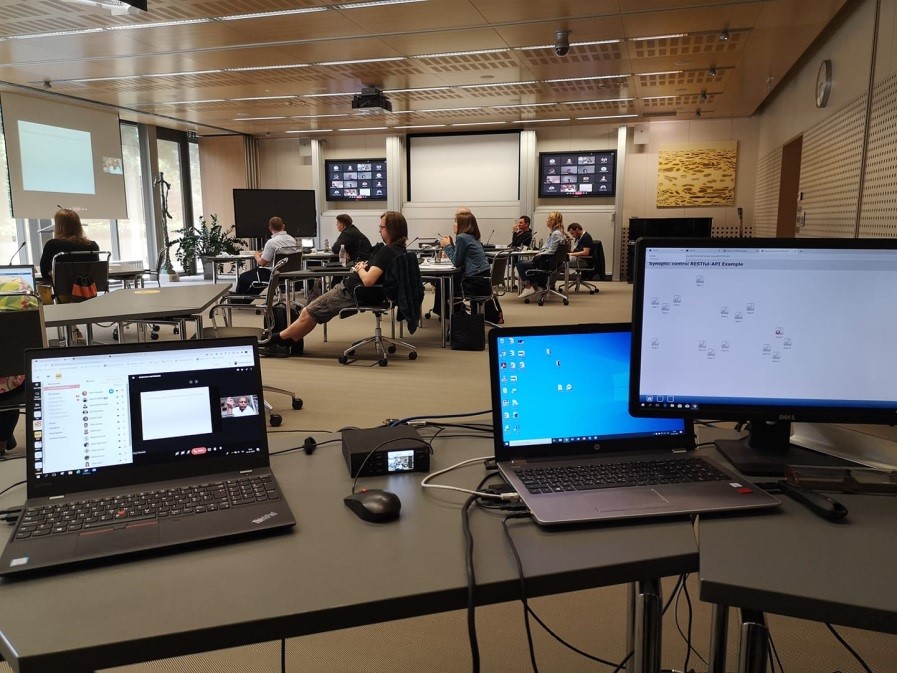 IEDC Bled - School of Management céges rendezvényhelyszín