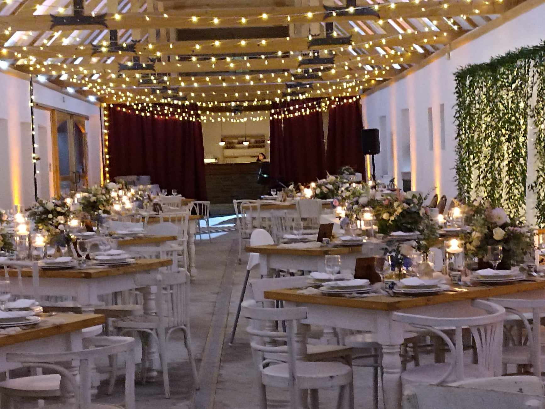 VILLABOGArT Event Hall  rendezvényhelyszín