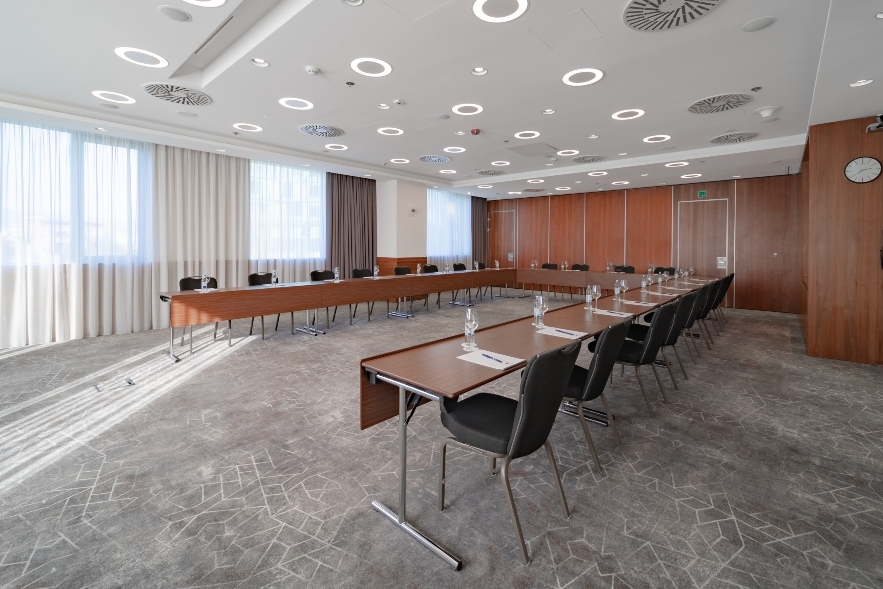 DoubleTree by Hilton Hotel Zagreb, Mimosa, cegeshelyszinek.hu