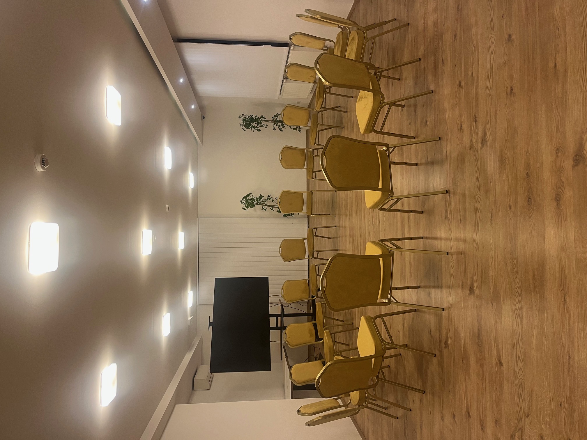 Hotel Bassiana tréning helyszín