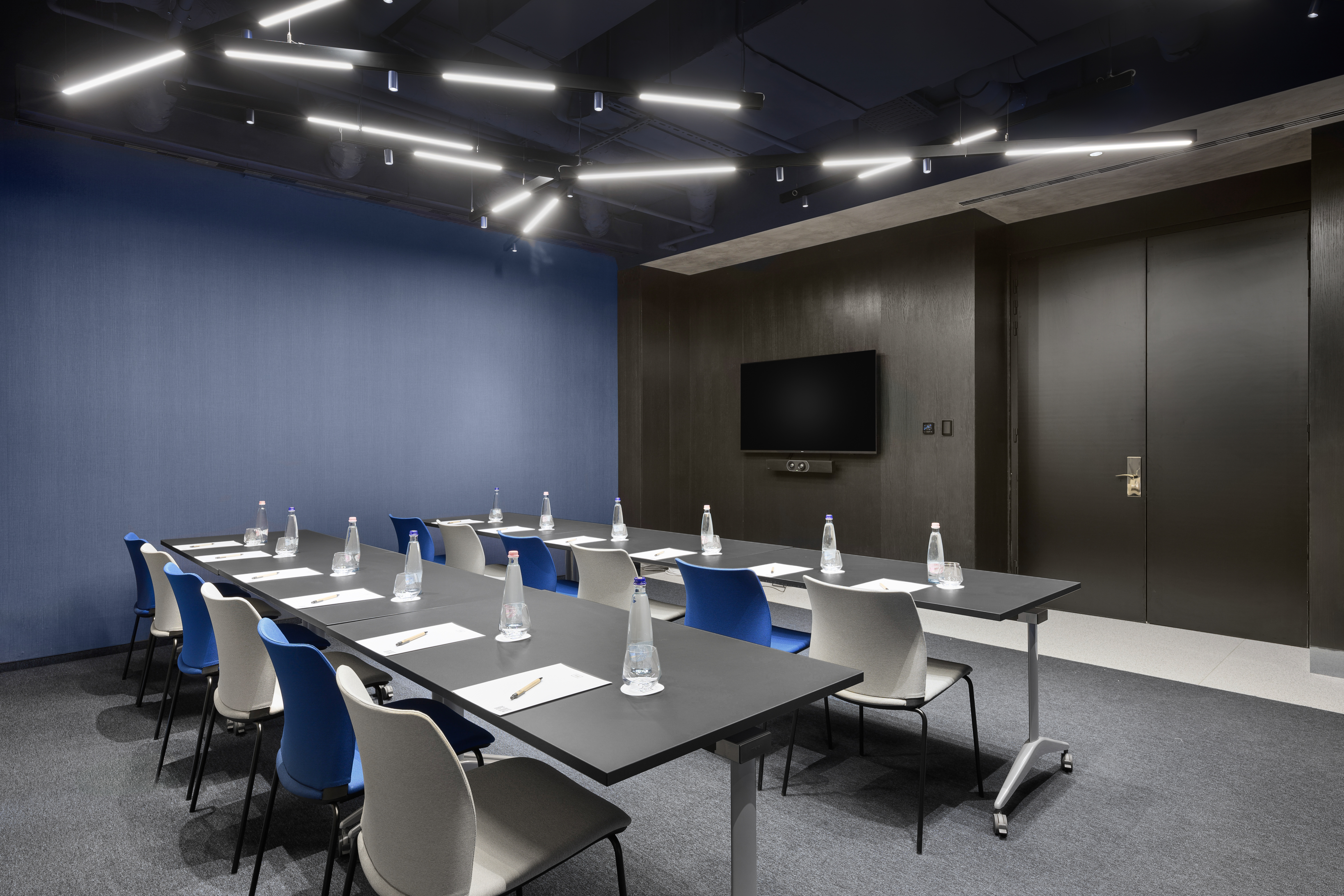 TRIBE Budapest Airport Hotel tréning helyszín