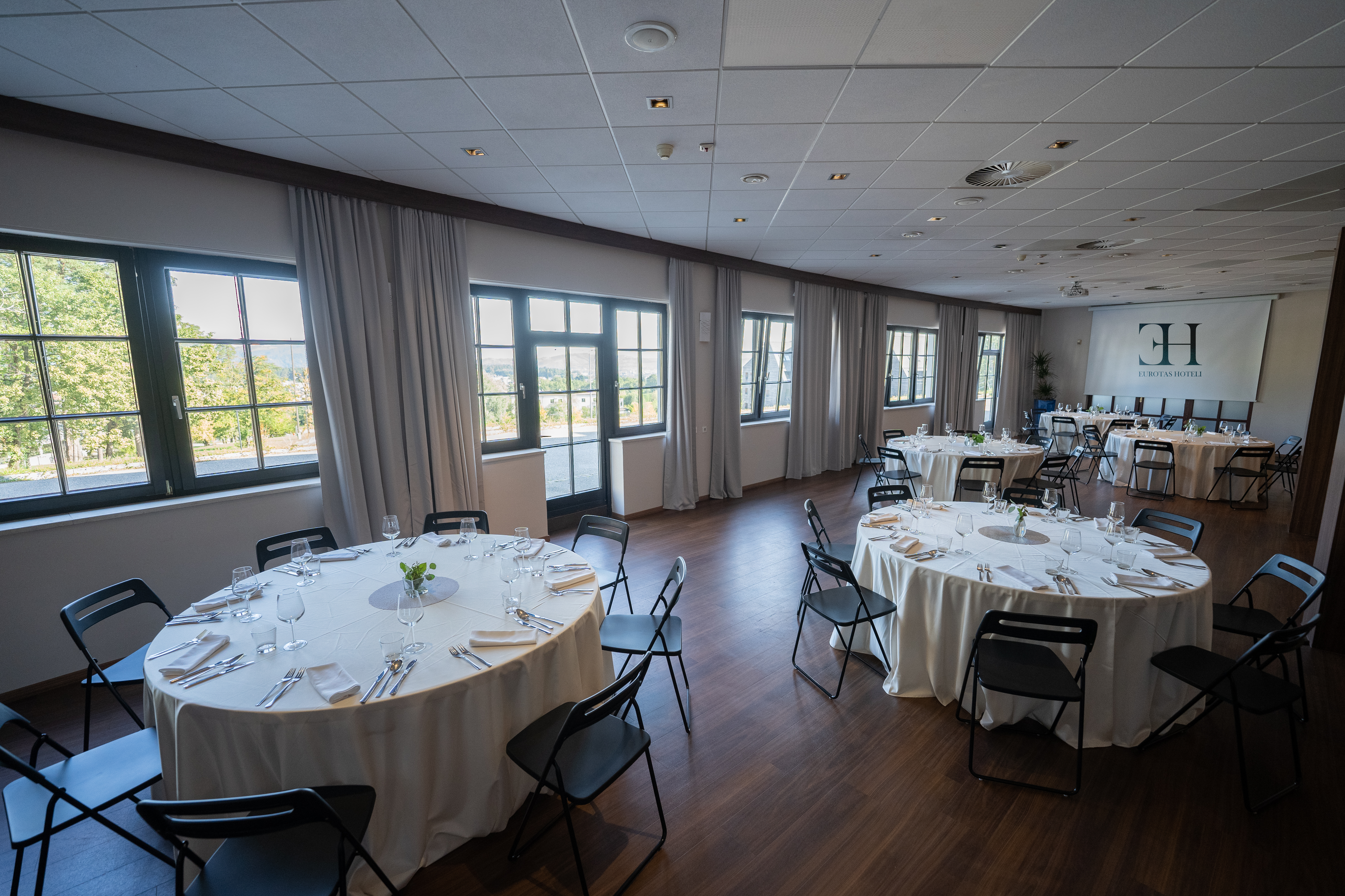 Hotel Arena Maribor rendezvényterem