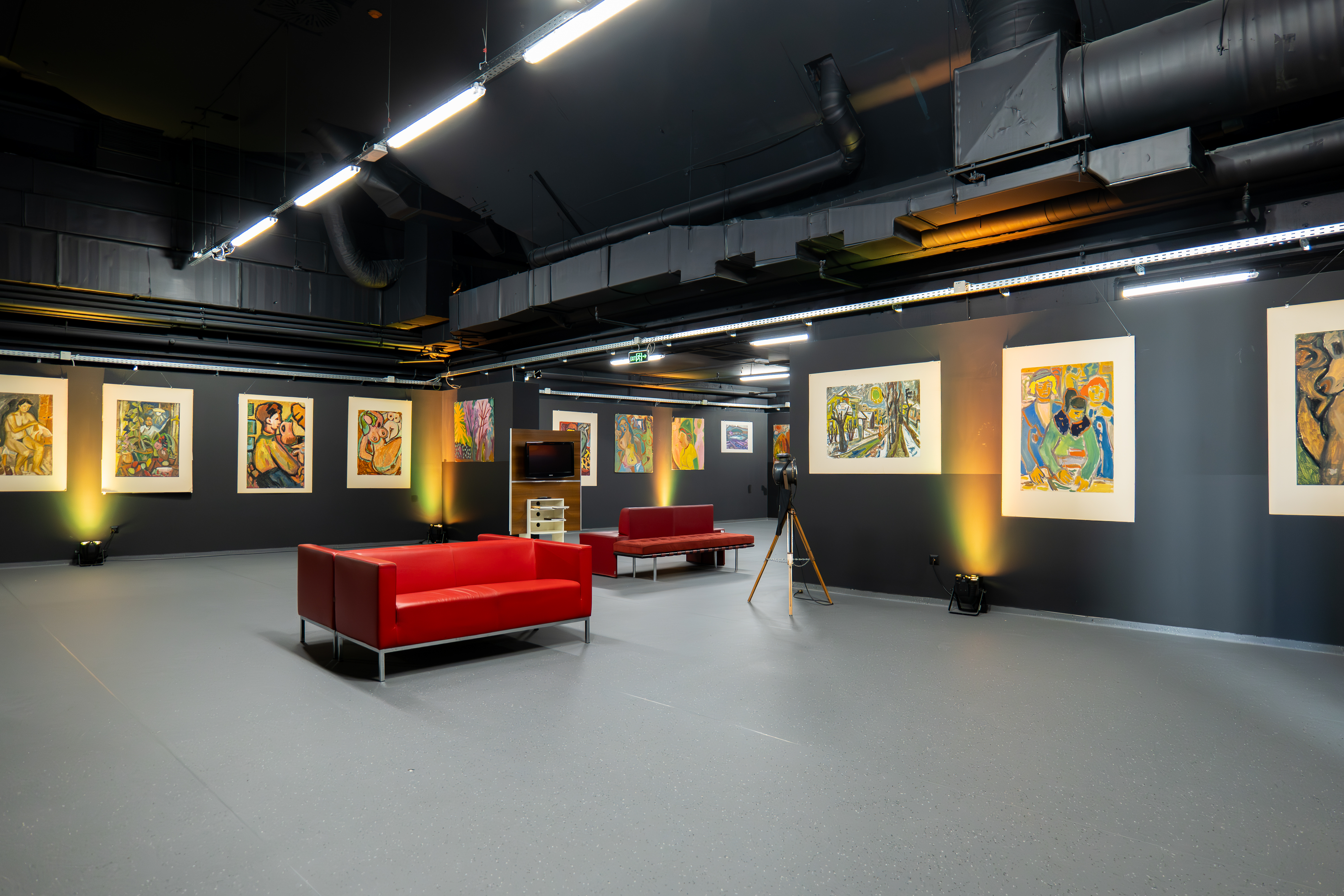 Loft Gallery
