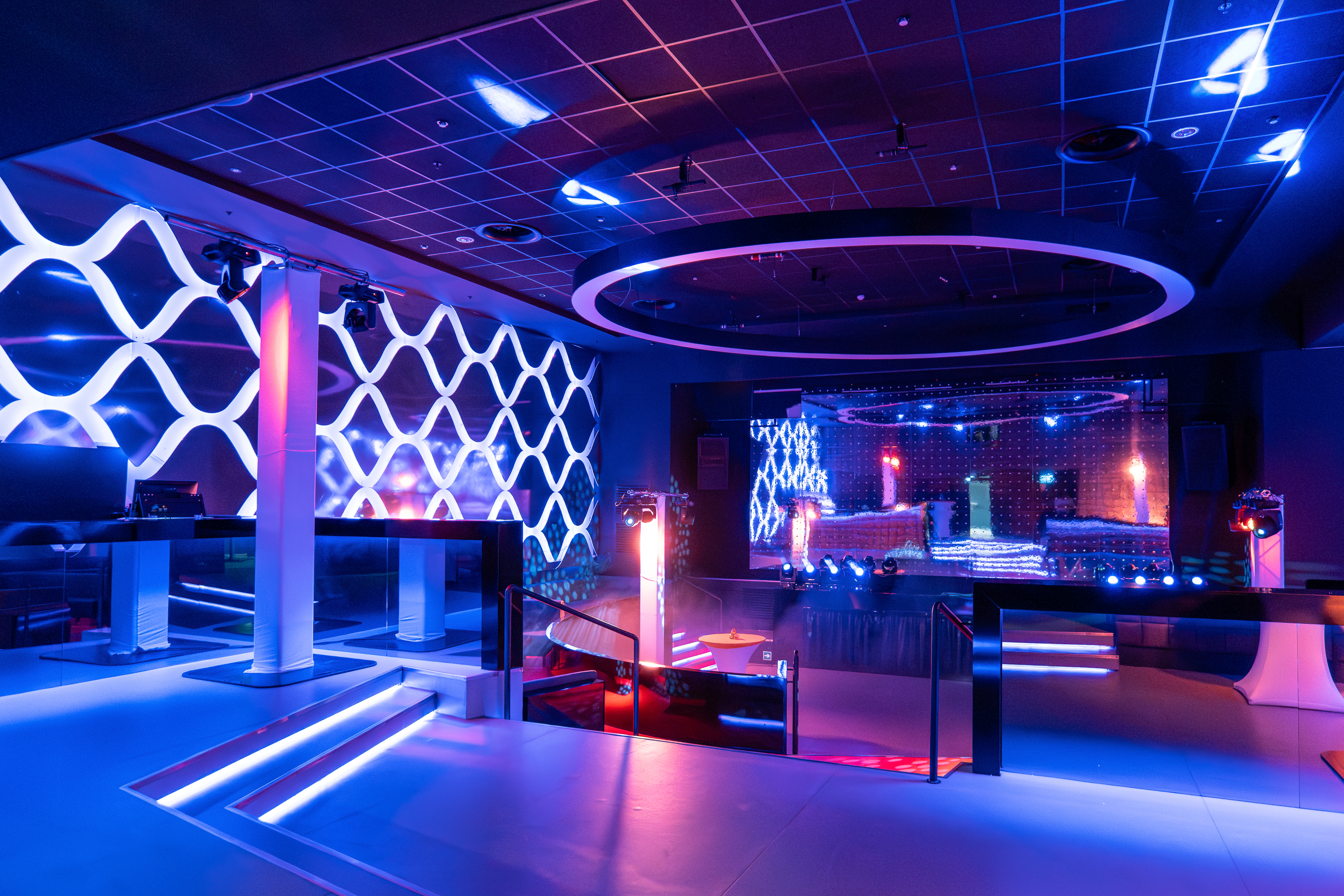 Studio 62 - The White House rendezvényhelyszín