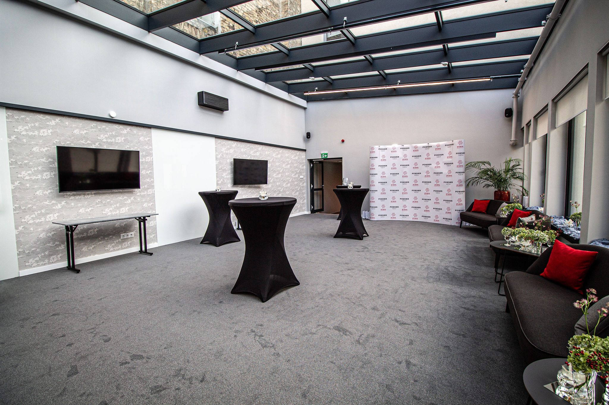 The Cloud room