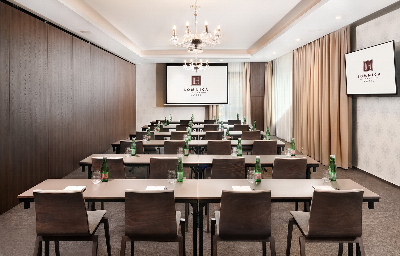 Conference room II.