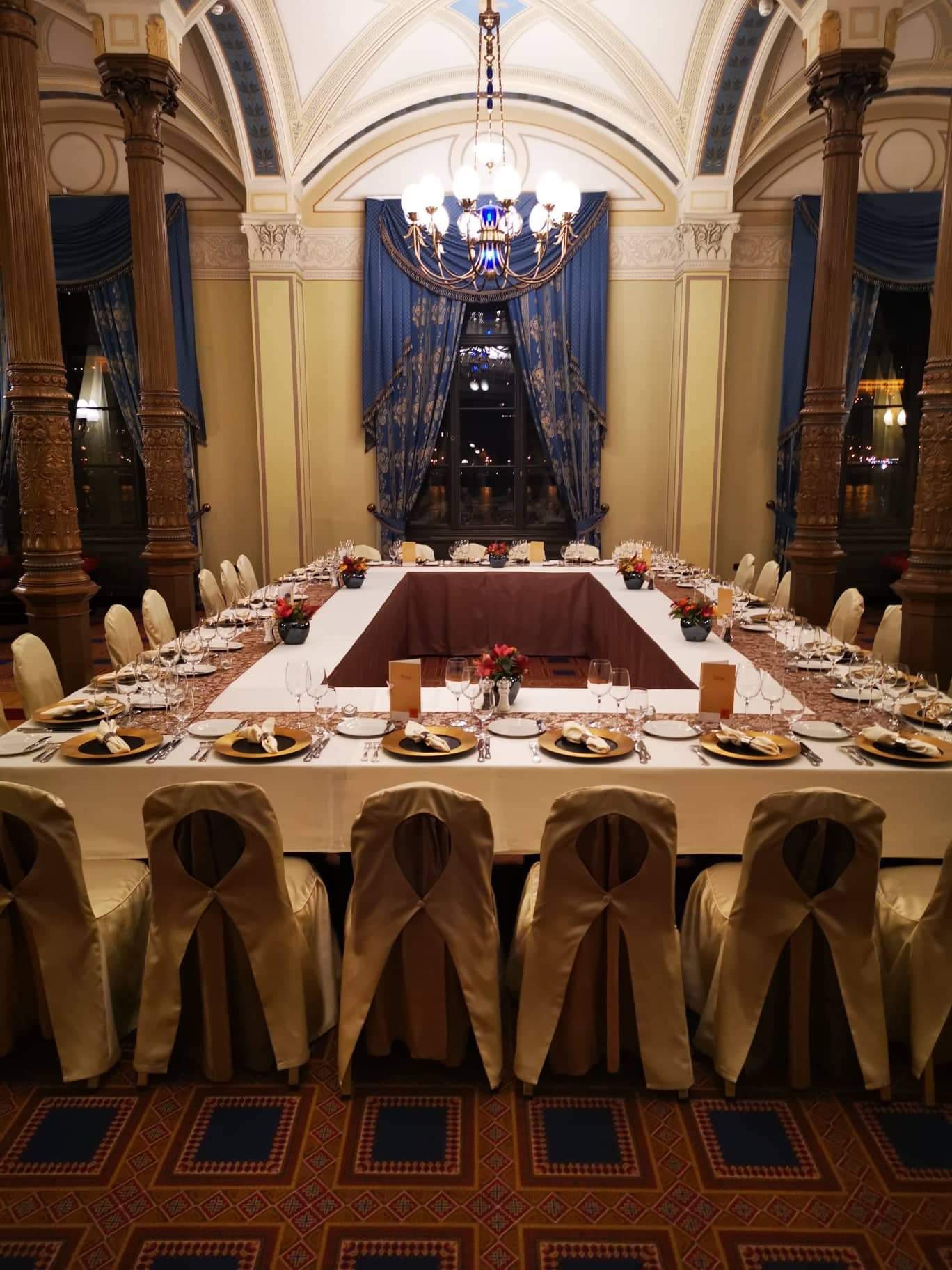 Akadémia Klub Kodály-rendezvényterem