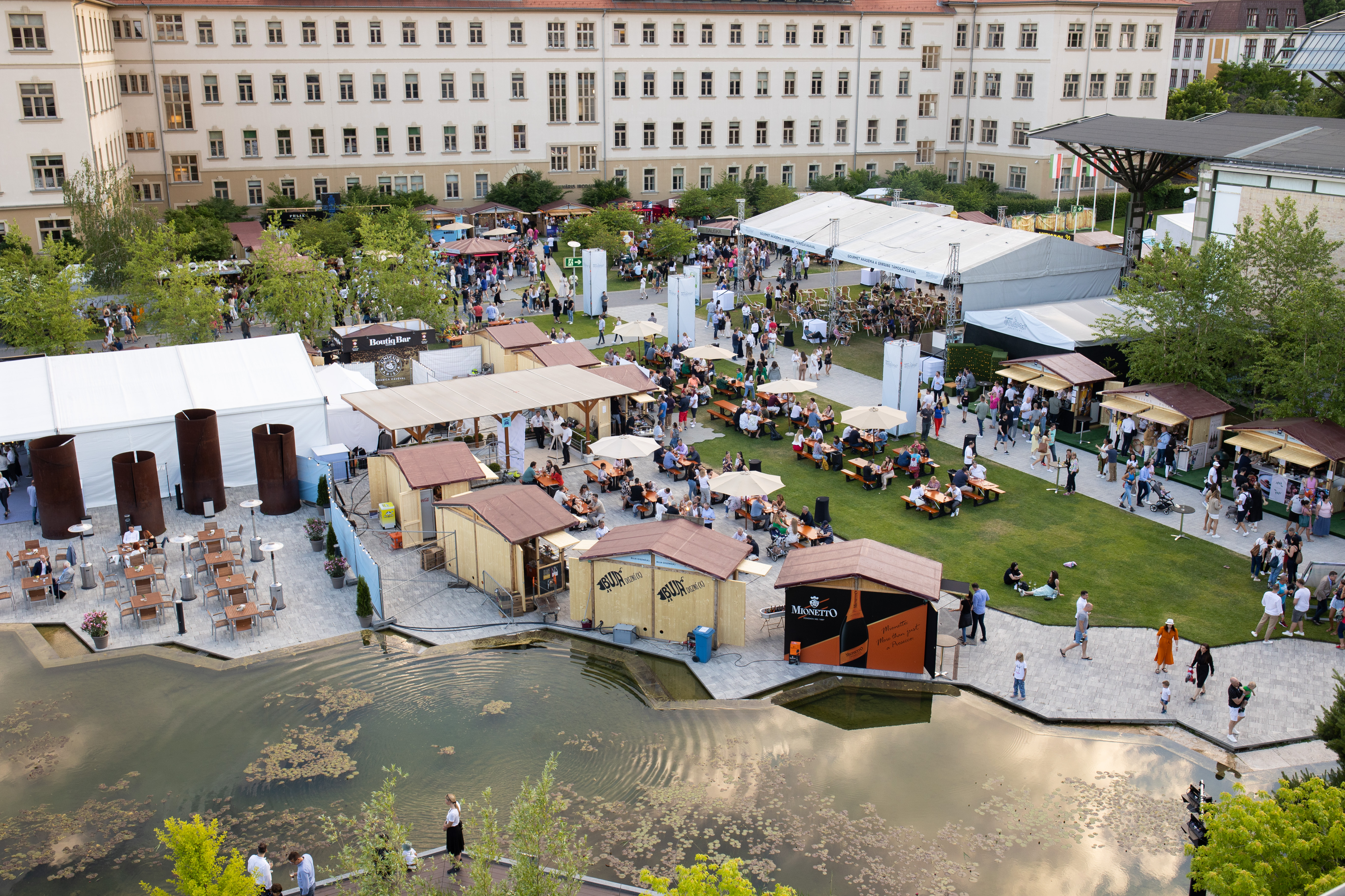 Millenáris Park