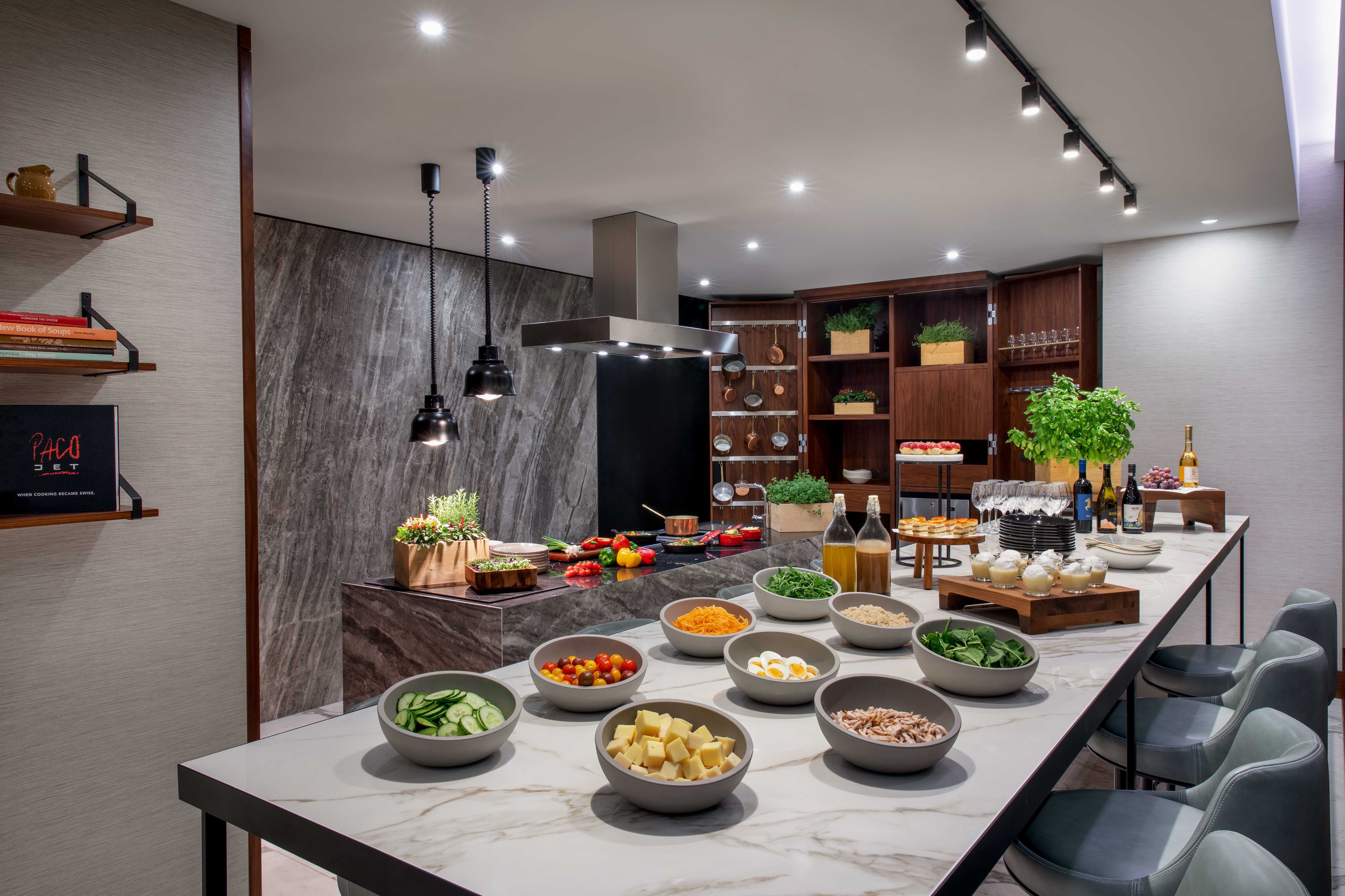 Studio Kitchen