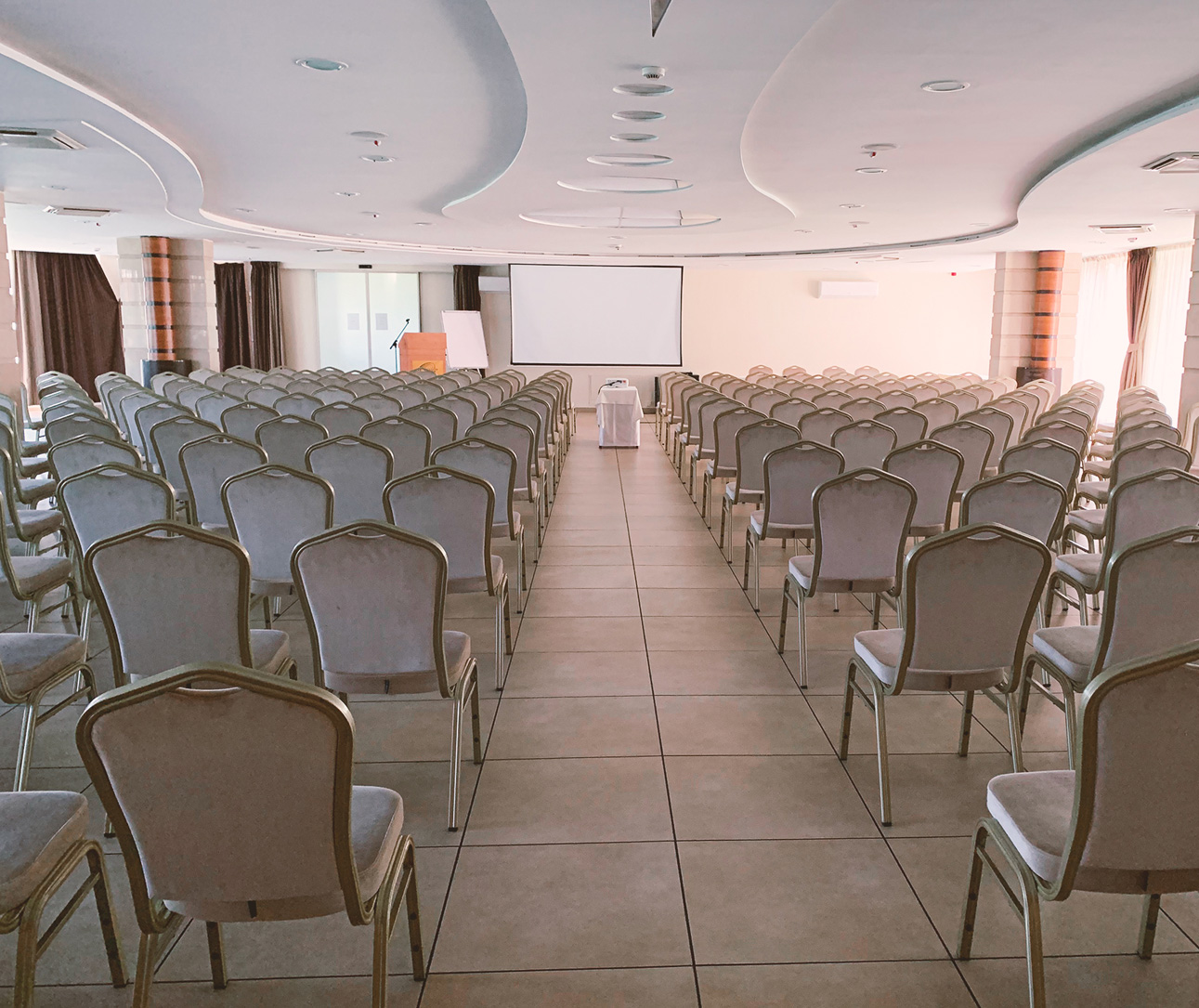 Panoráma Terem