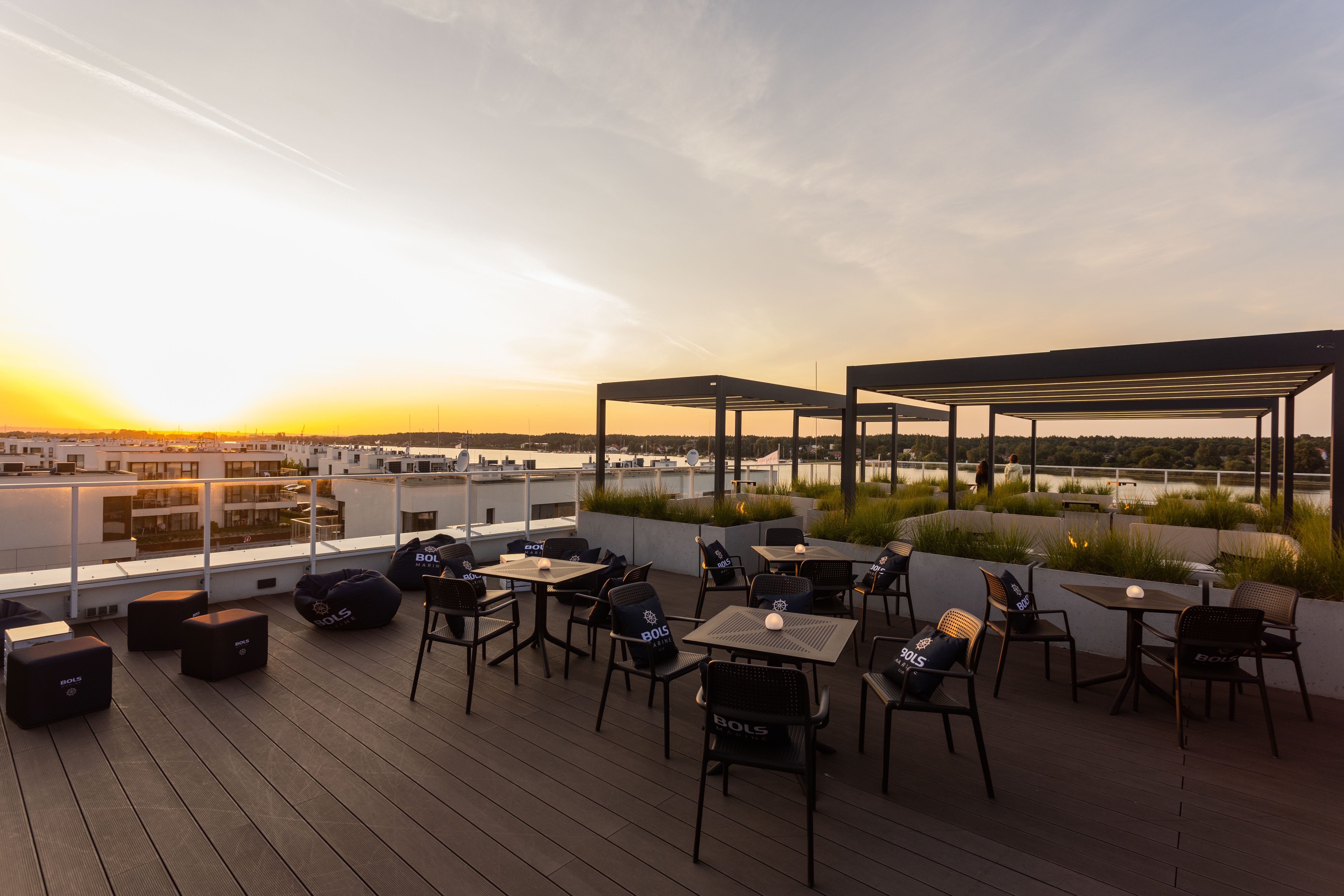 Grano Hotel Solmarina céges renezvényhelyszín