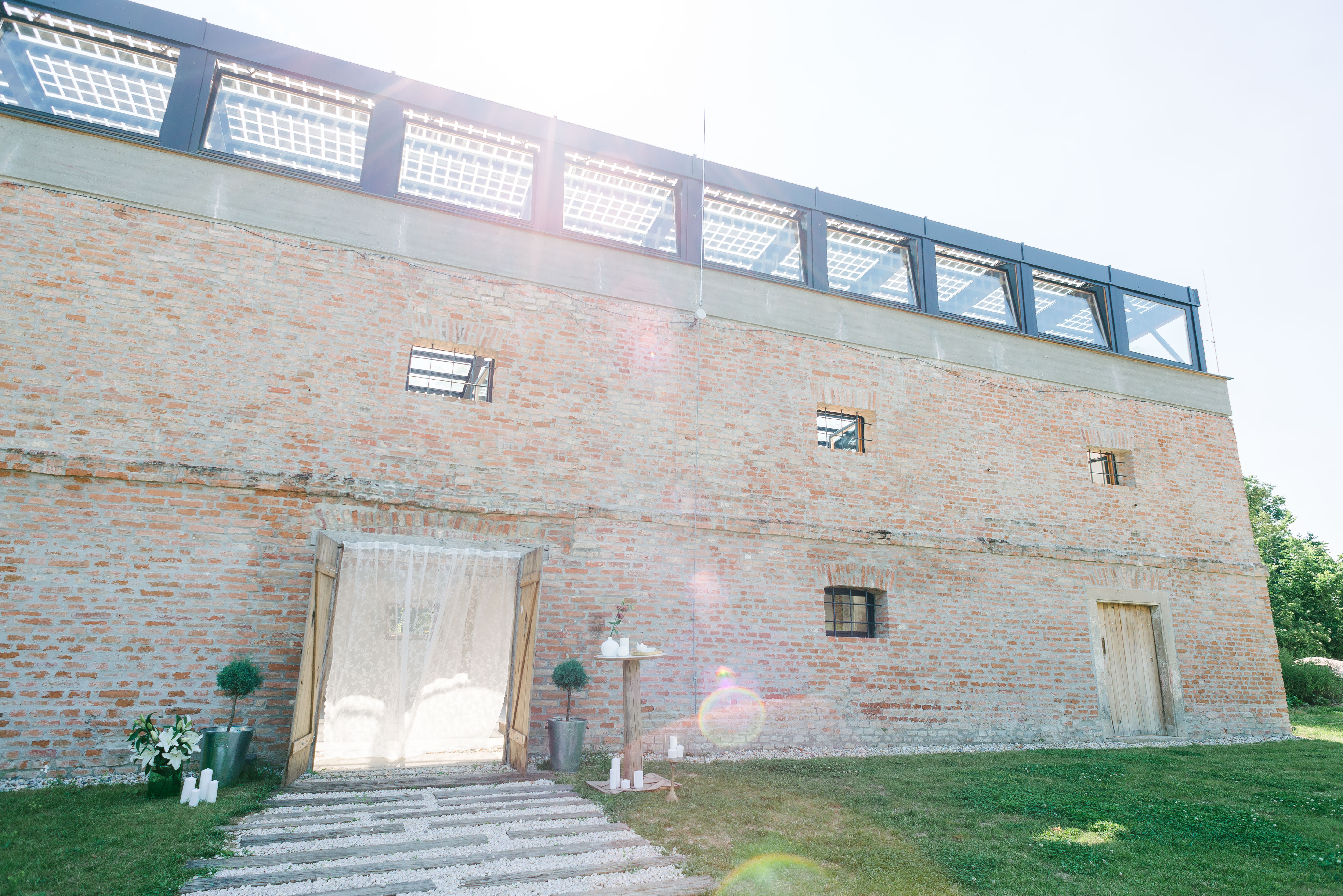 VILLABOGArT Event Hall  rendezvényhelyszín