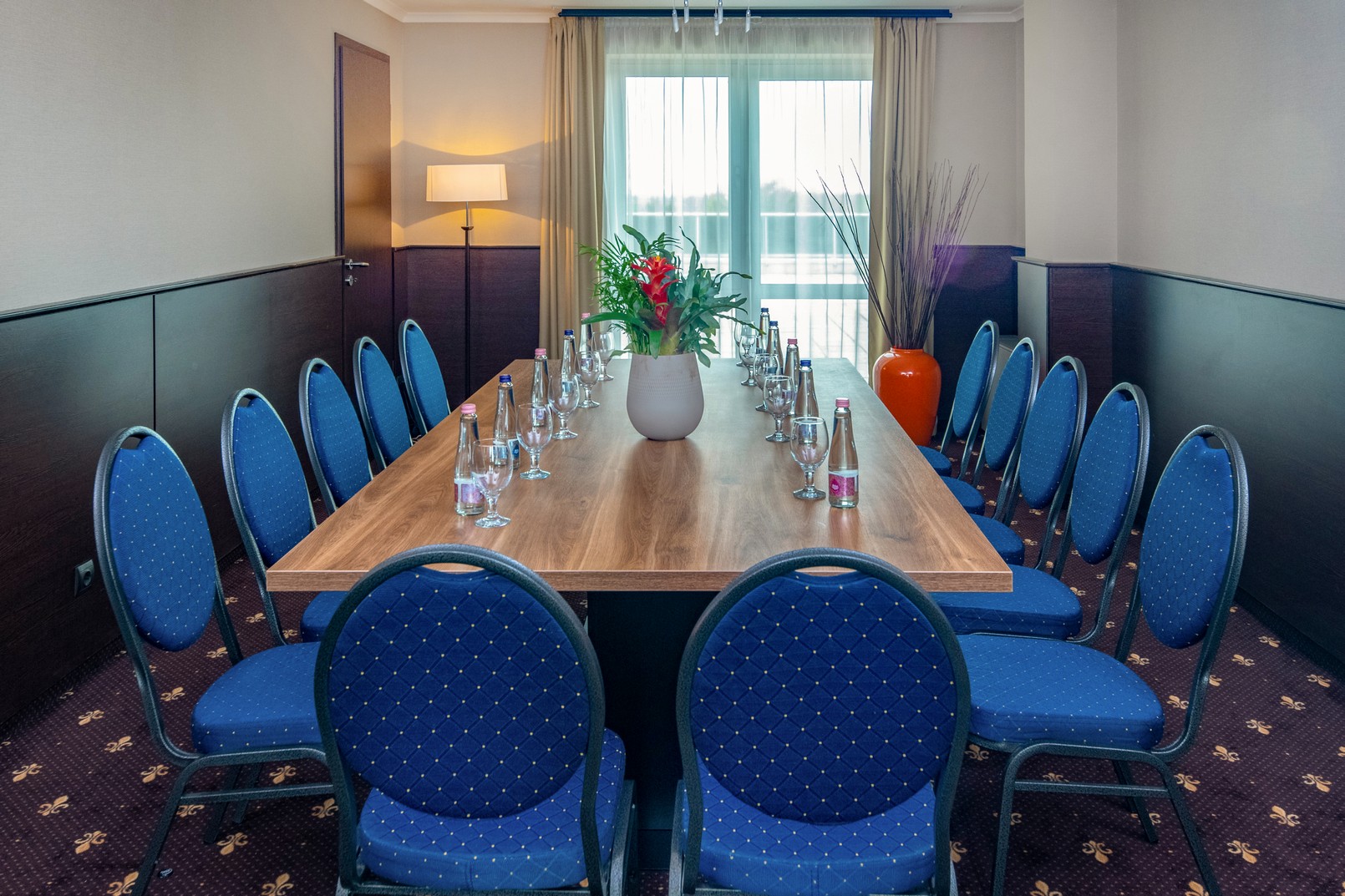 President Room (Balneo Hotel****)