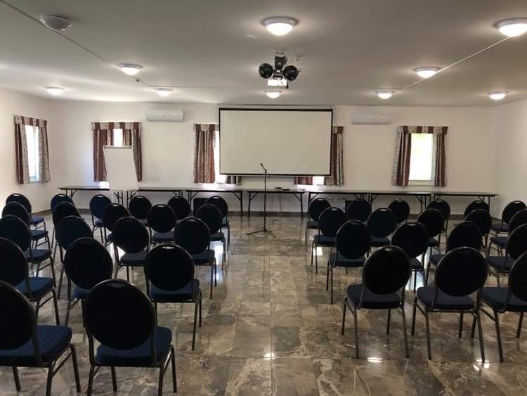 Mátra Kemping és Hotel Sástó tréning helyszín