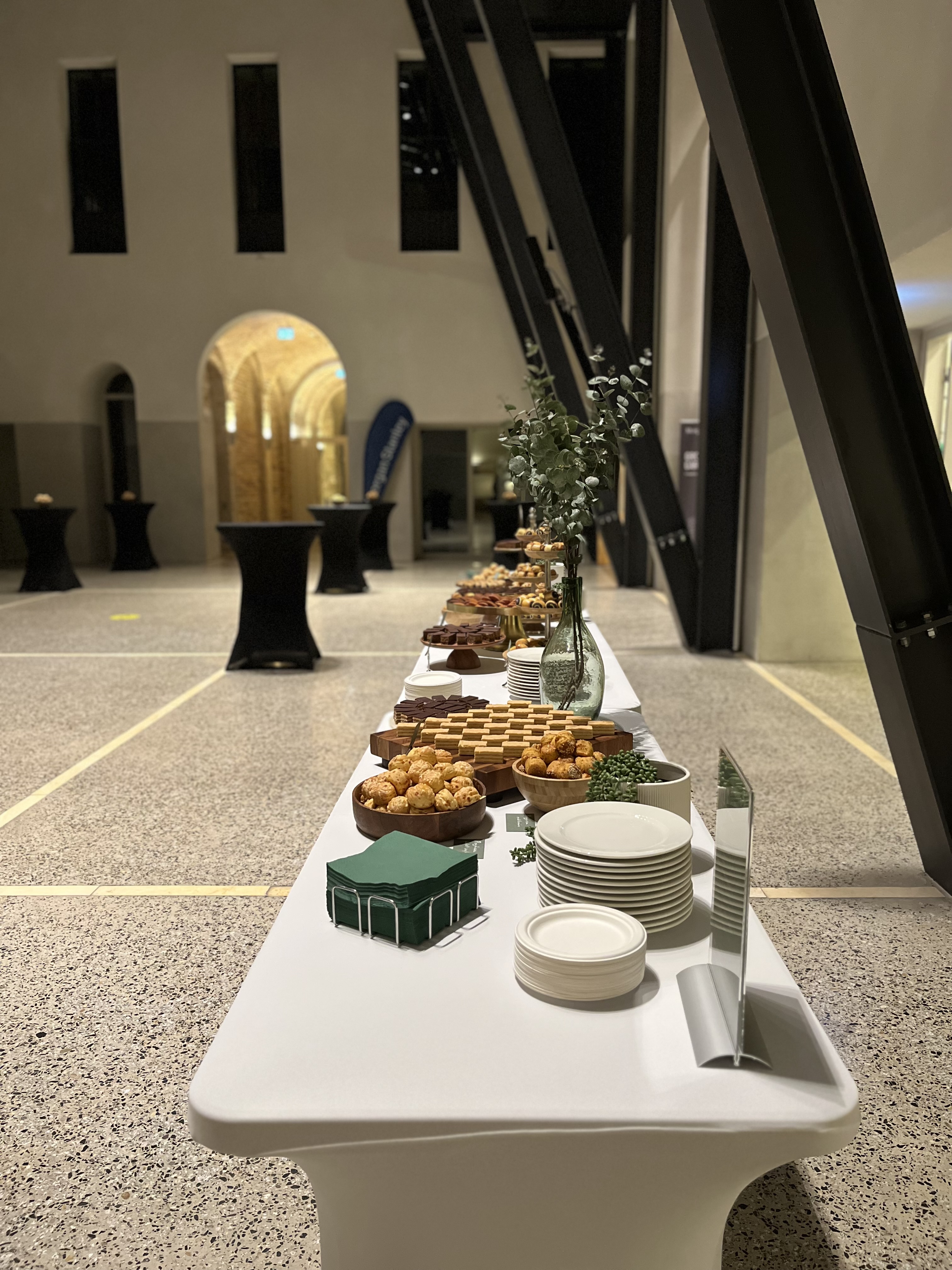 CEU Nádor Event Center rendezvényhelyszín