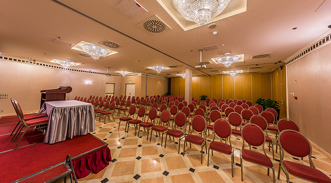 Prague konferenciaterem