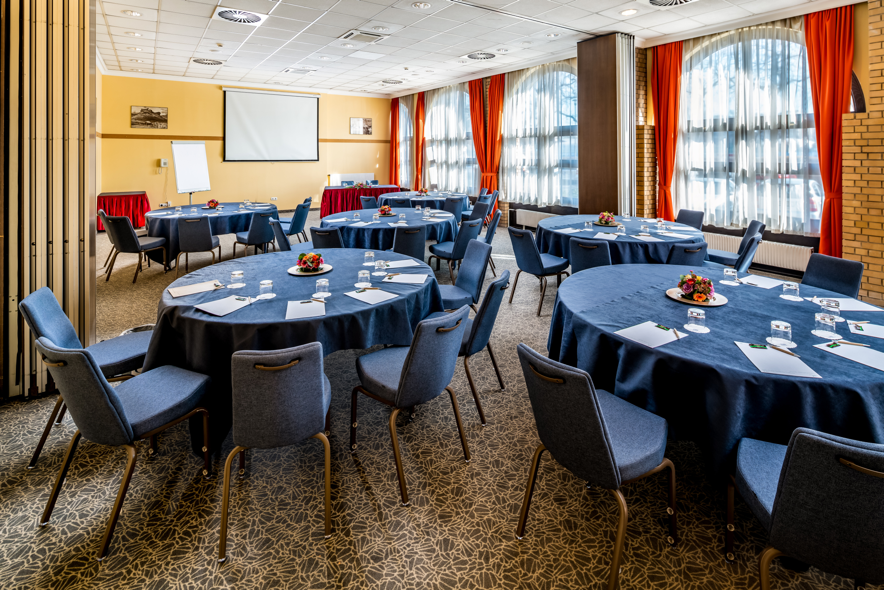 Ensana Grand Margitsziget rendezvényterem