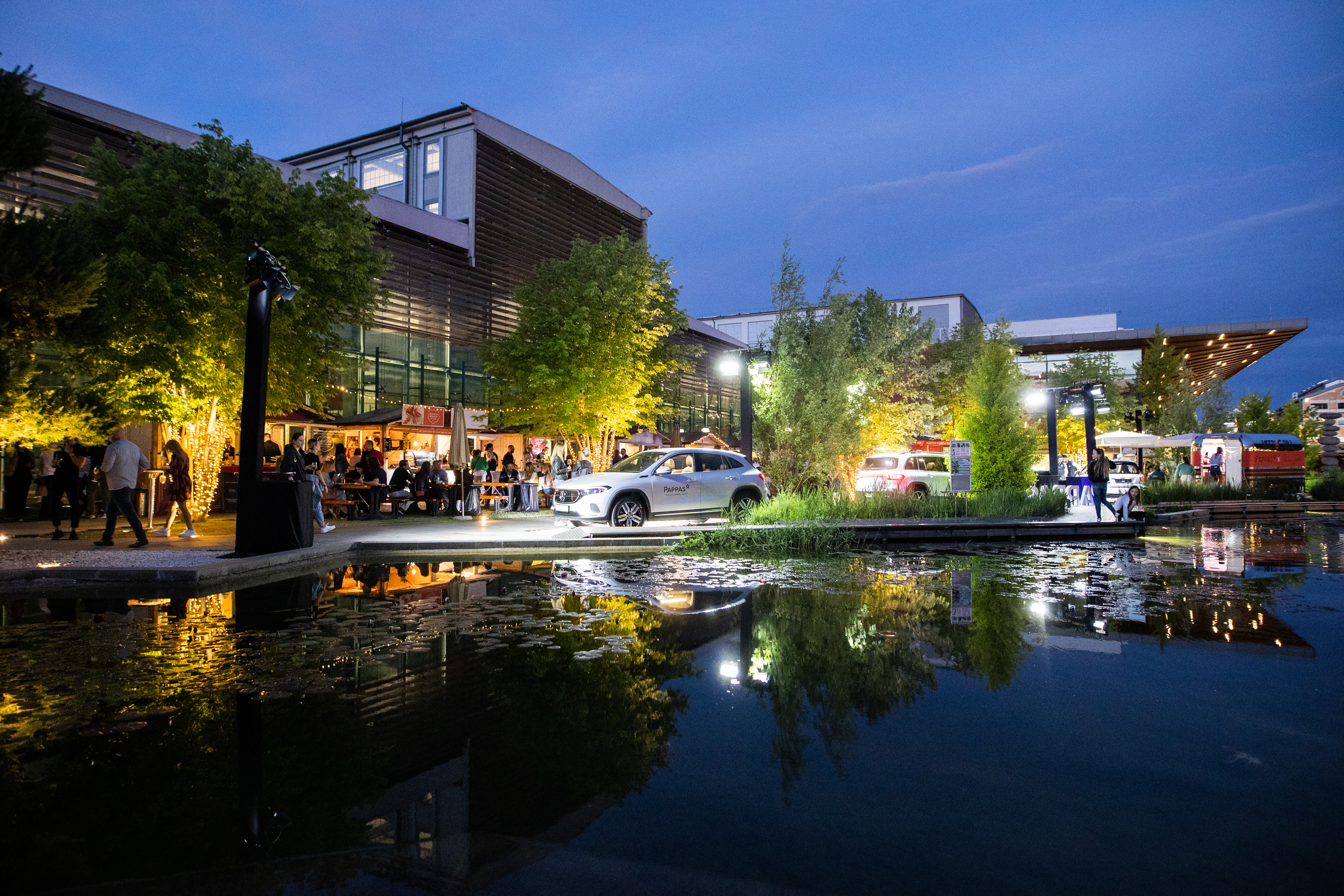 Millenáris Park