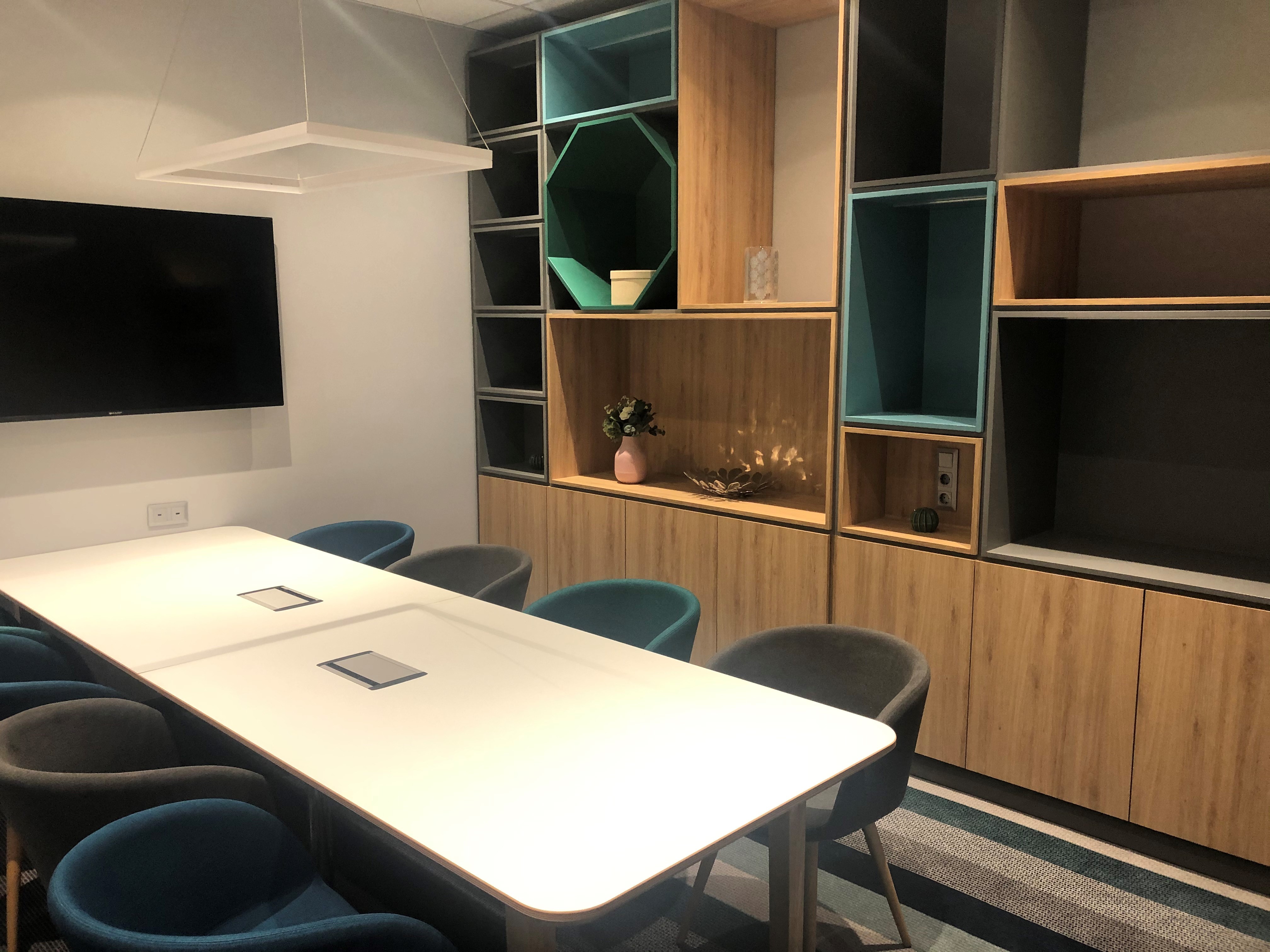 Salon Azure terem