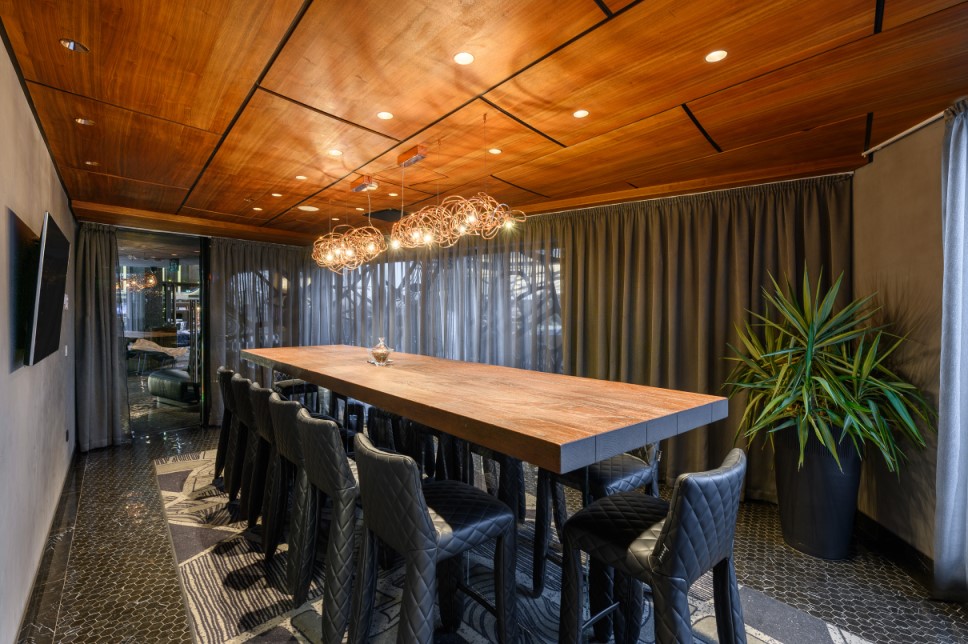 14 fős board room terembérlés