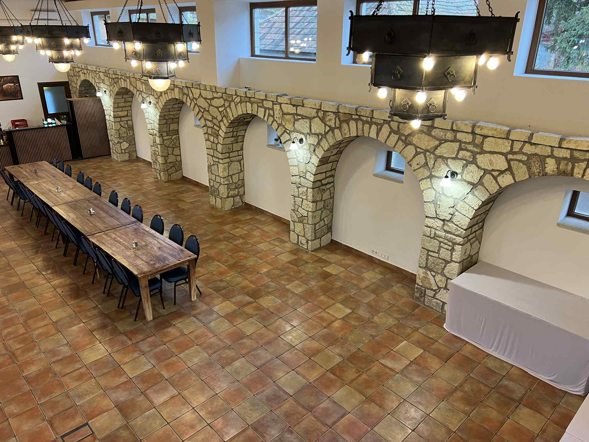 Mádi Kúria Hotel és Rendezvényközpont céges csapatépítő helyszín