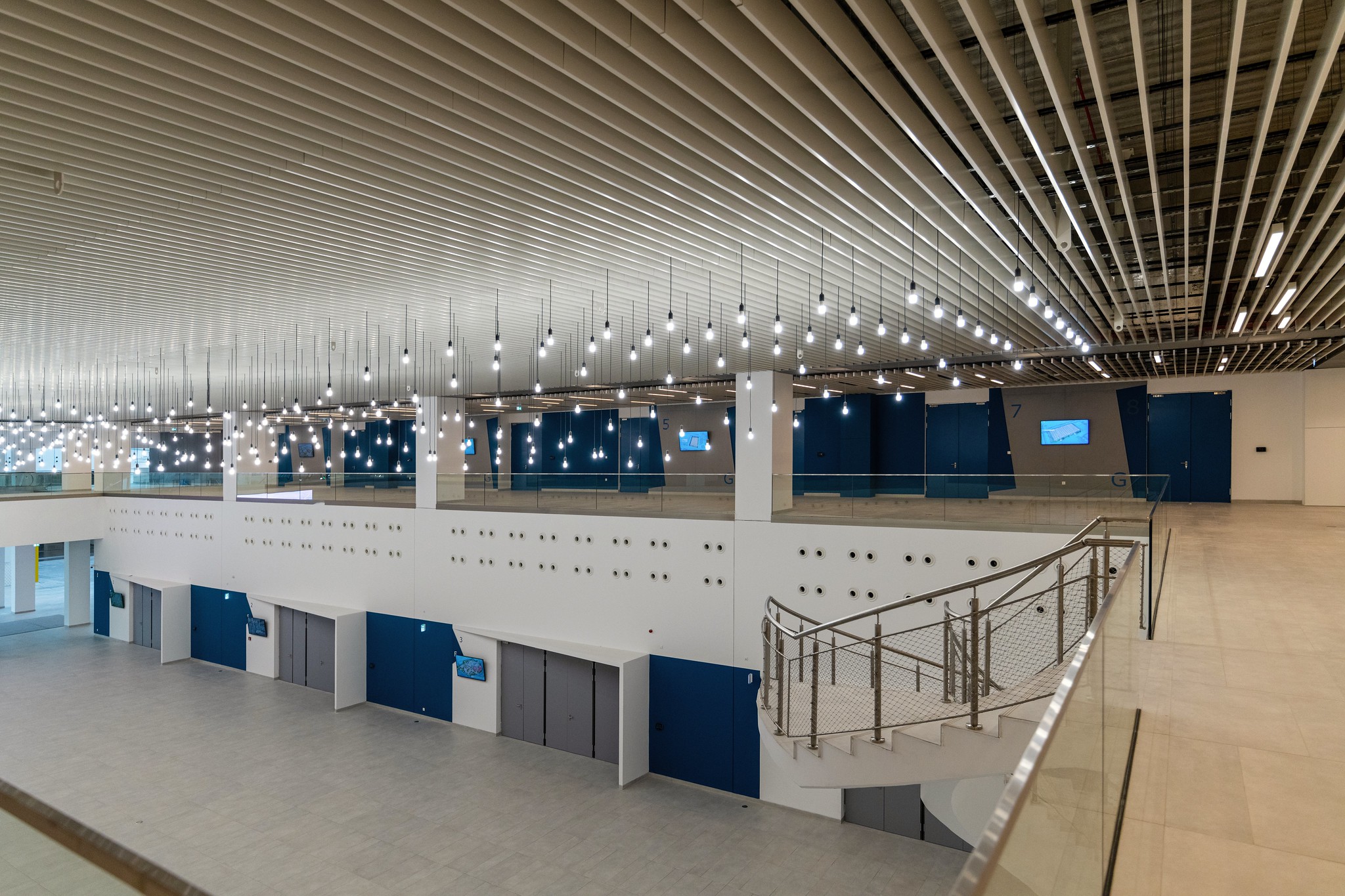 C Kongresszusi Központ Galéria foyer