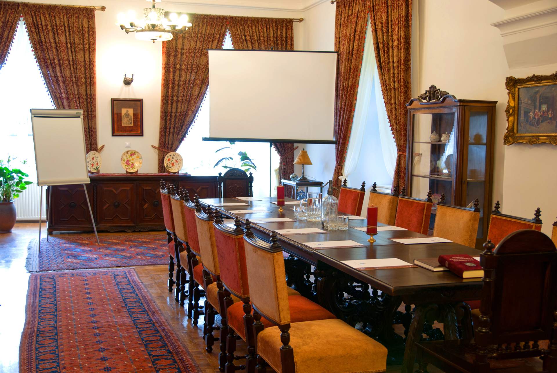 Werbőczy szalon