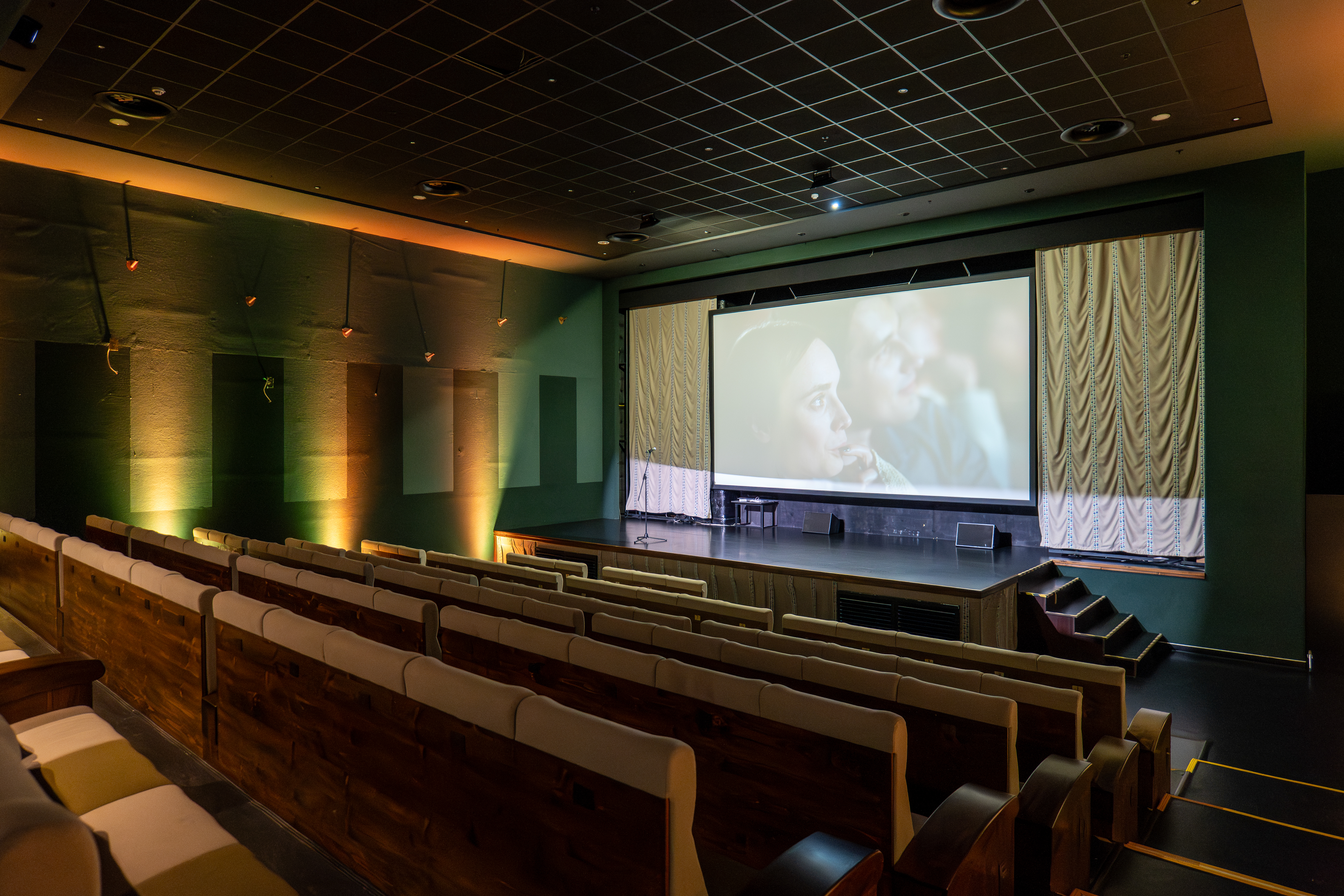 Theater Hall