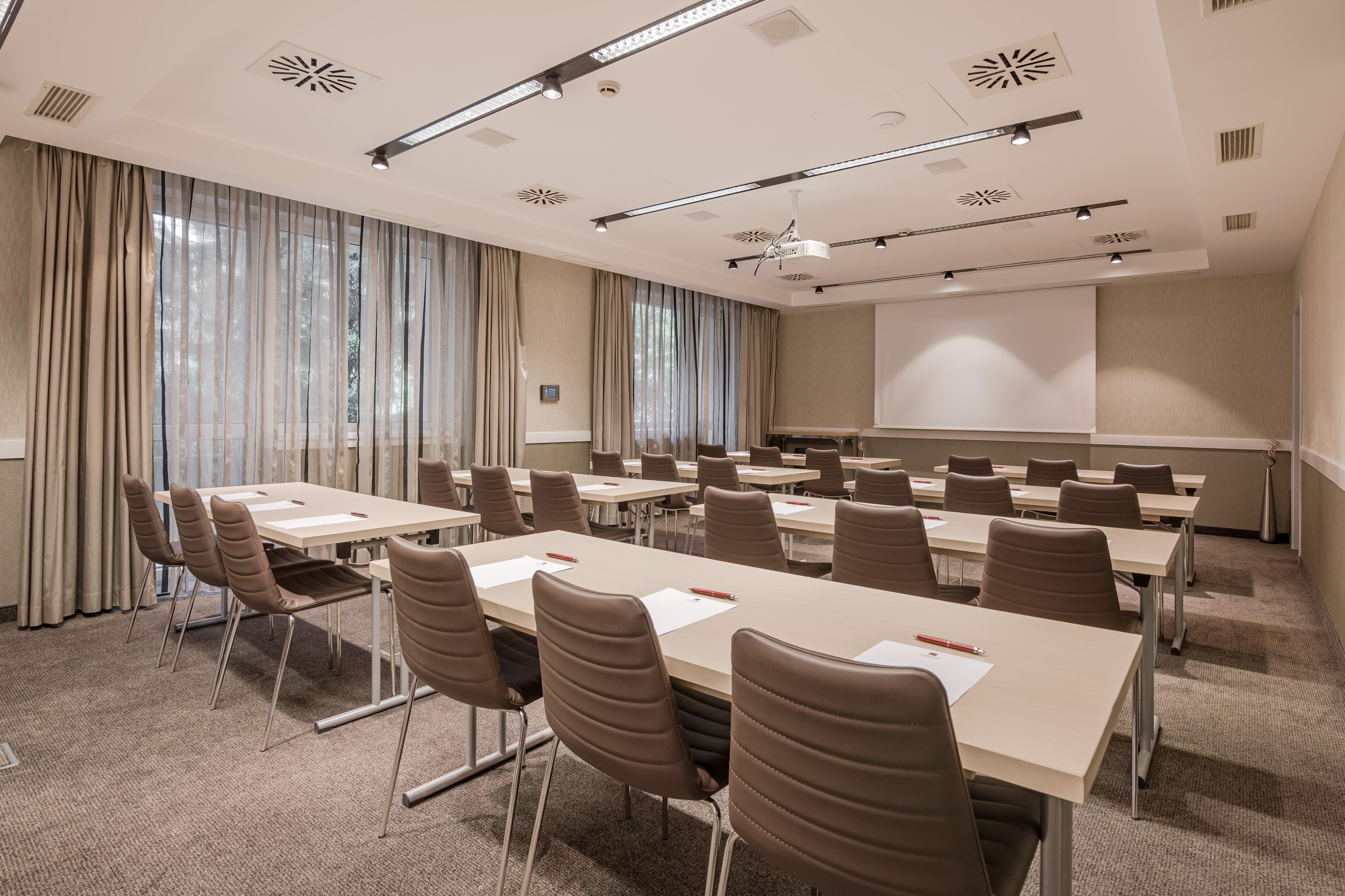 Mamaison Hotel Andrássy Budapest konferenciahotel
