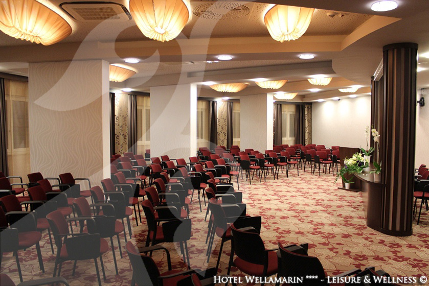 Hotel Wellamarin céges tréning helyszín